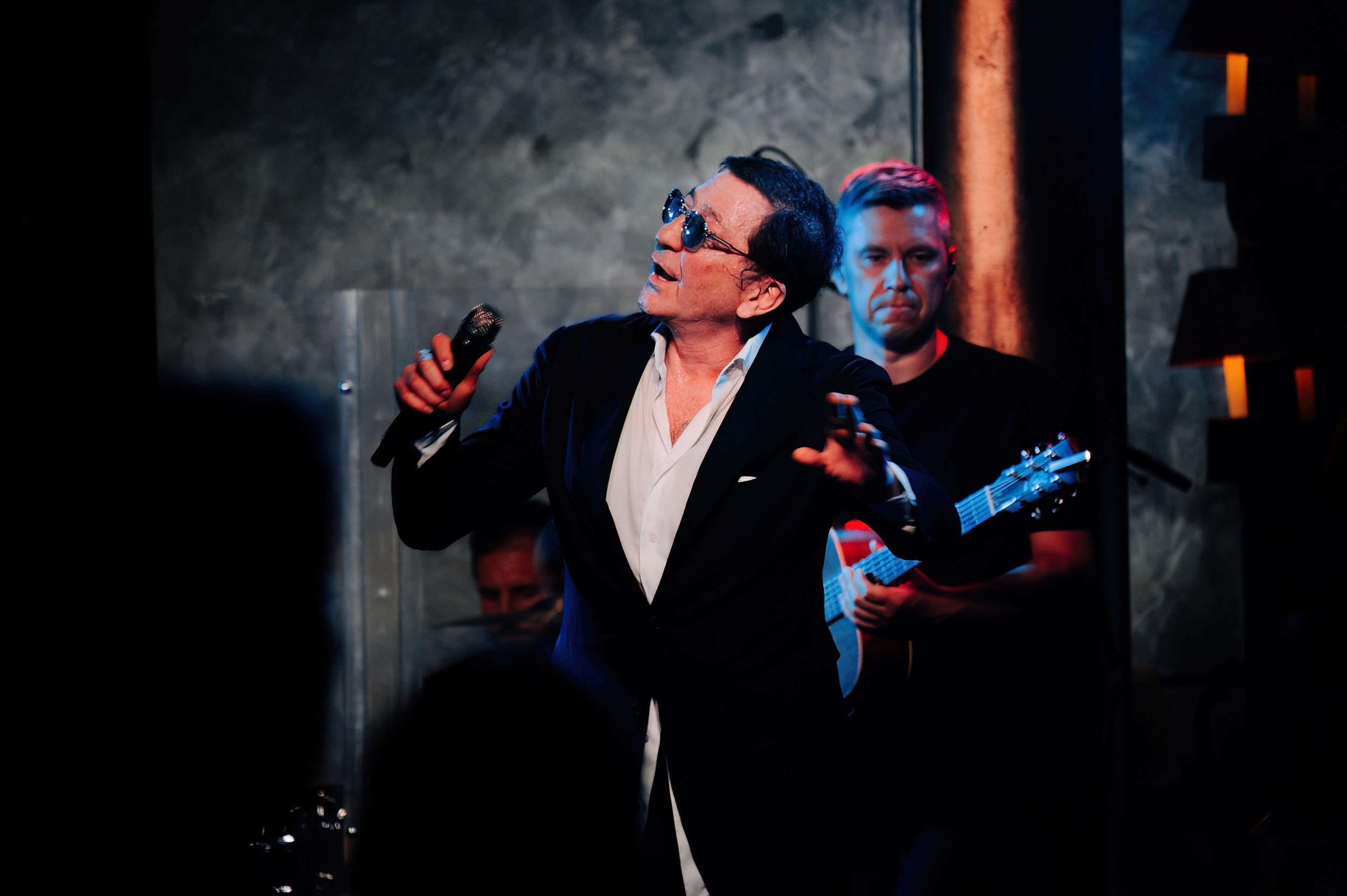 After-party ПМЭФ-2024. Григорий Лепс. в Buddha-Bar. Коммерческий фотограф в Санкт-Петербурге Анна Кобзарь