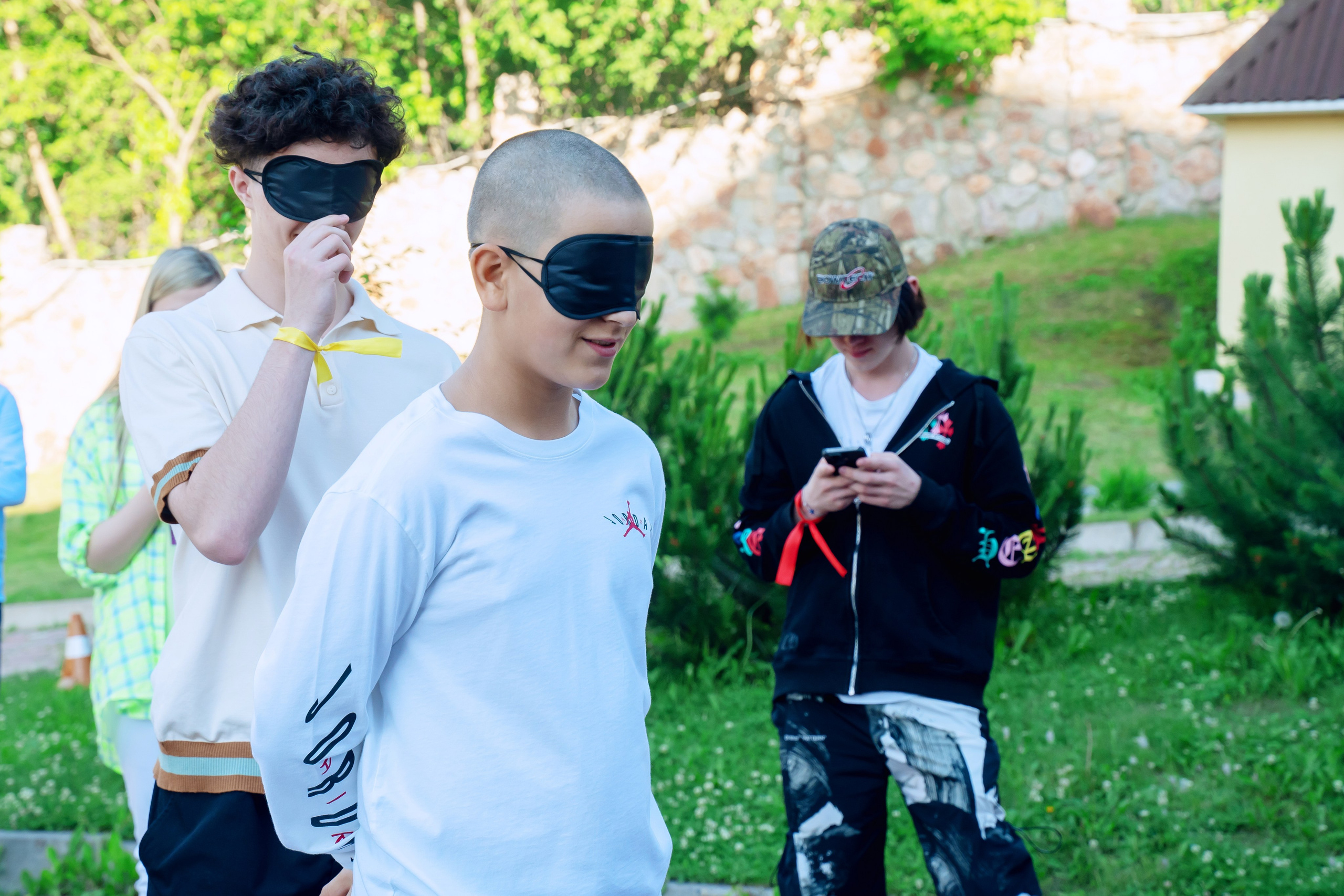 Фотосъемка для выпускников 11 класса. Фотограф Ким Наталья в Красноярске