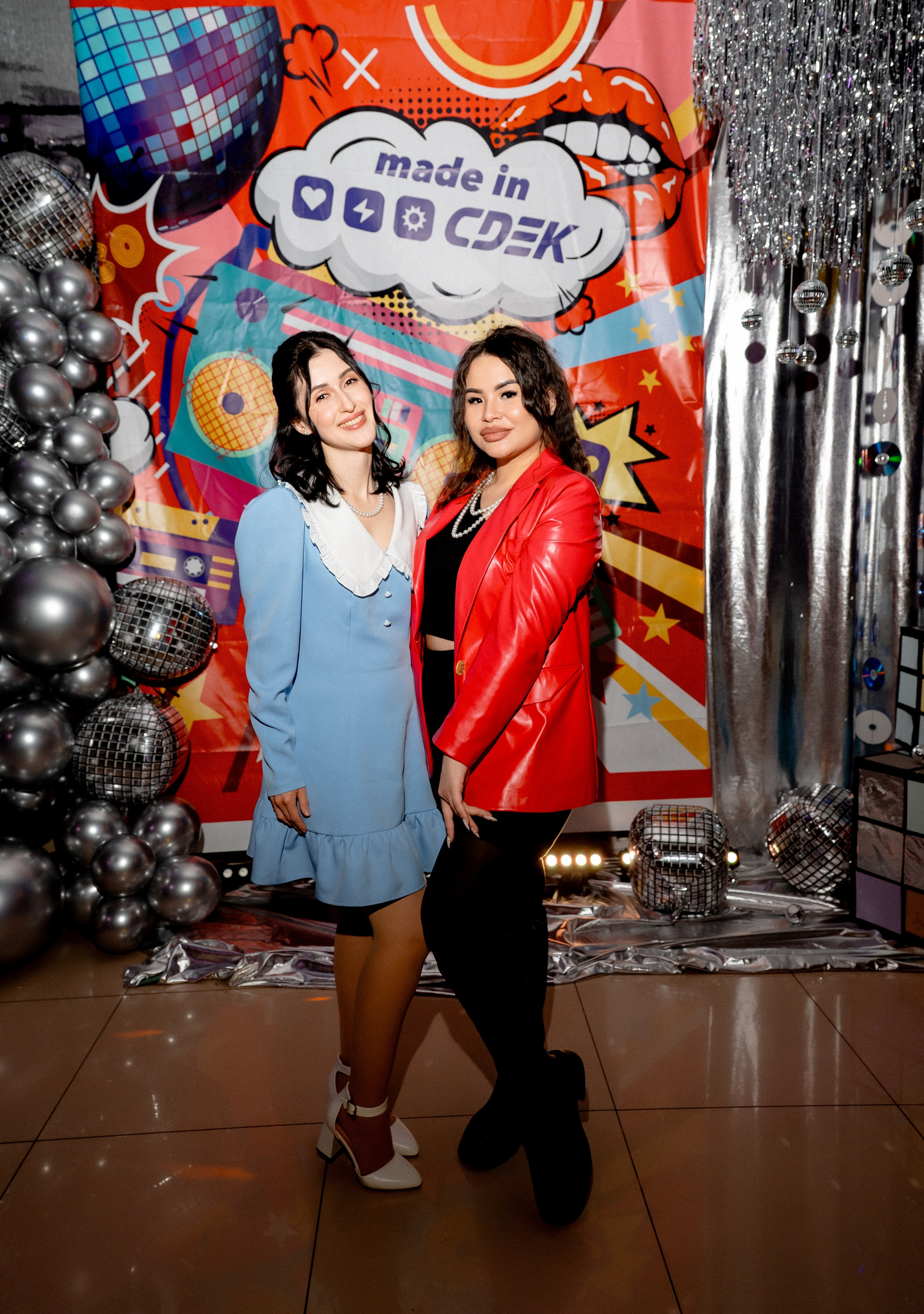 Корпоратив СДЭК. Свадебный и портретный фотограф