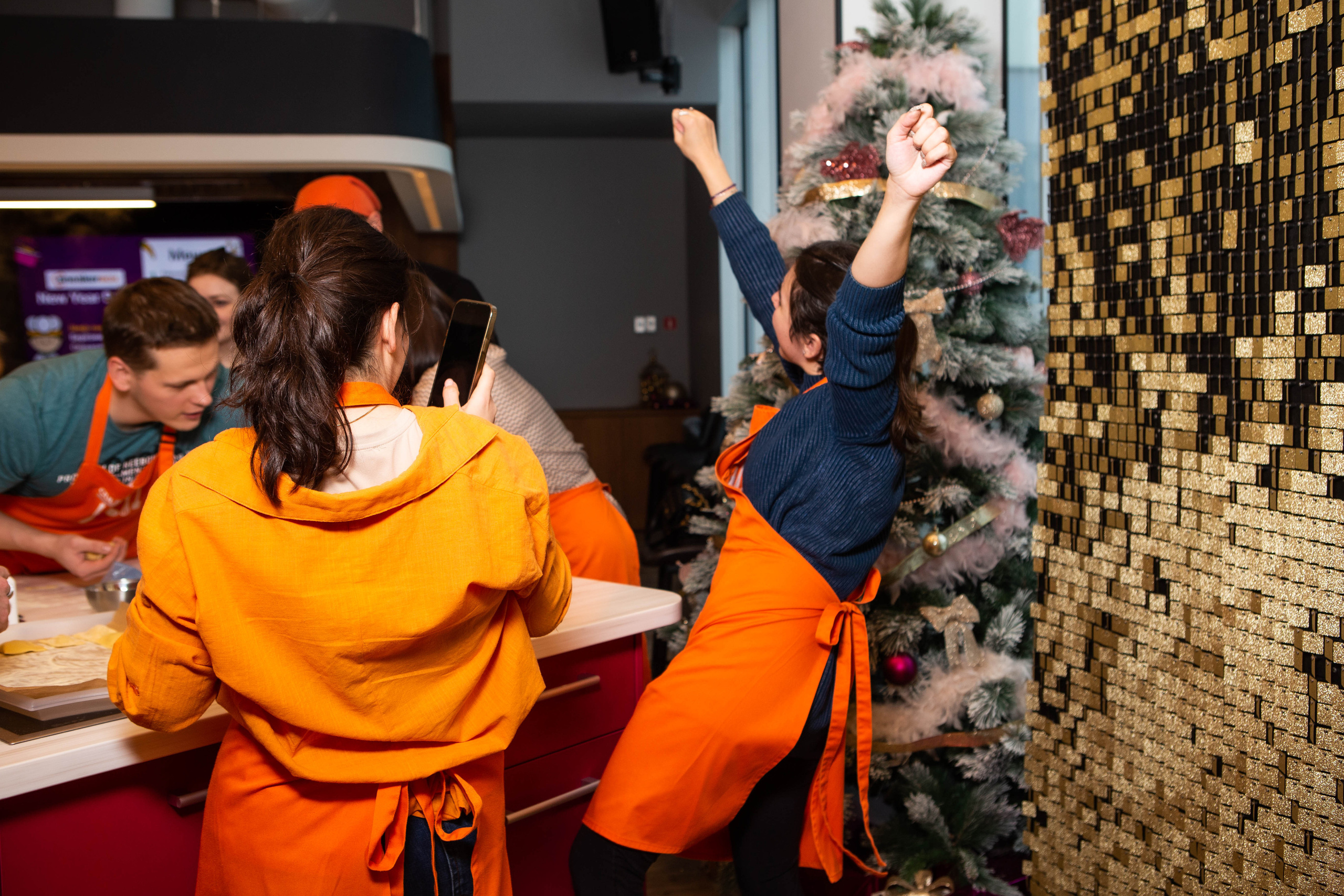 Reebok | корпоратив. Фотограф Абакумова Анастасия