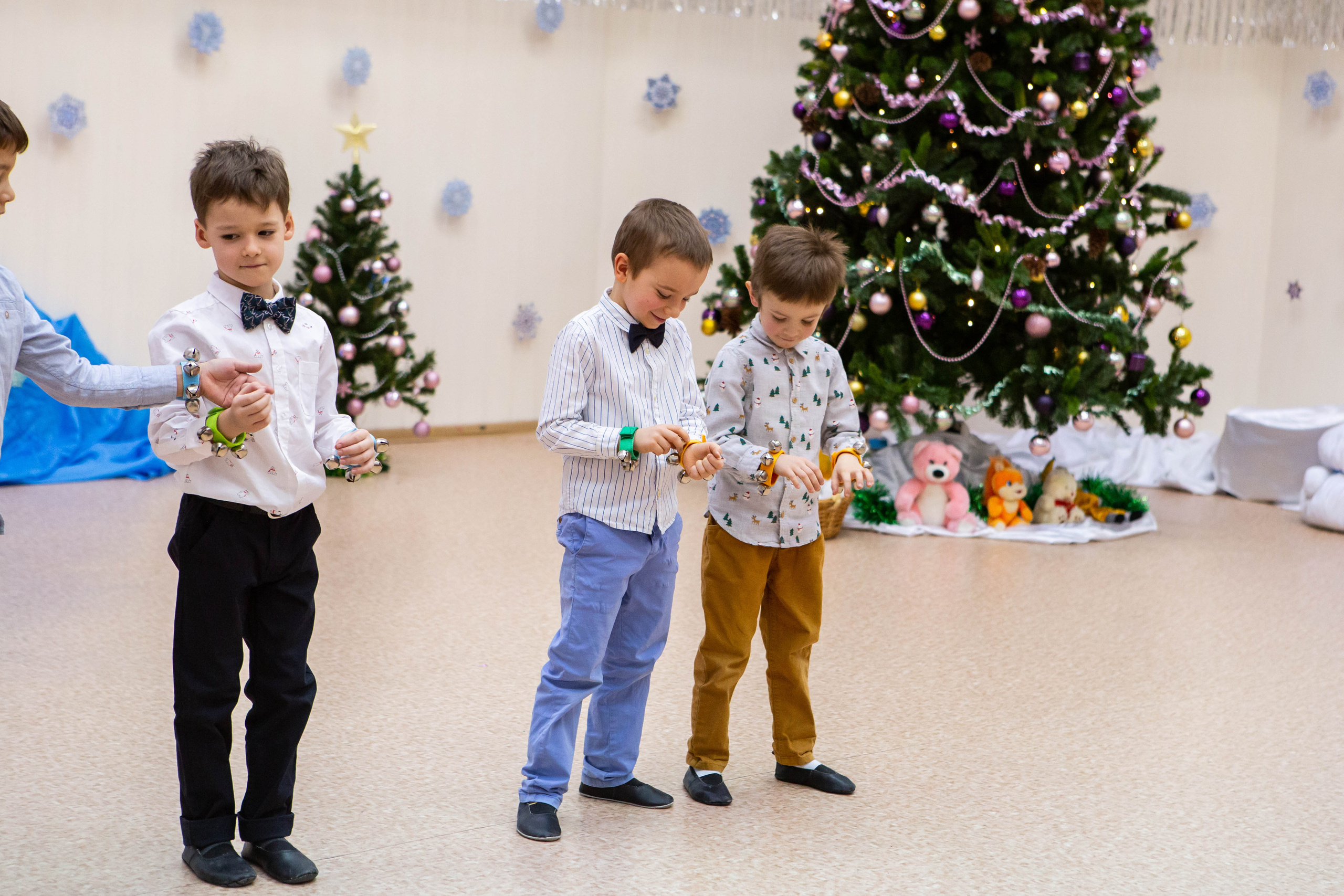 Утренник | Детский сад. Фотограф Абакумова Анастасия