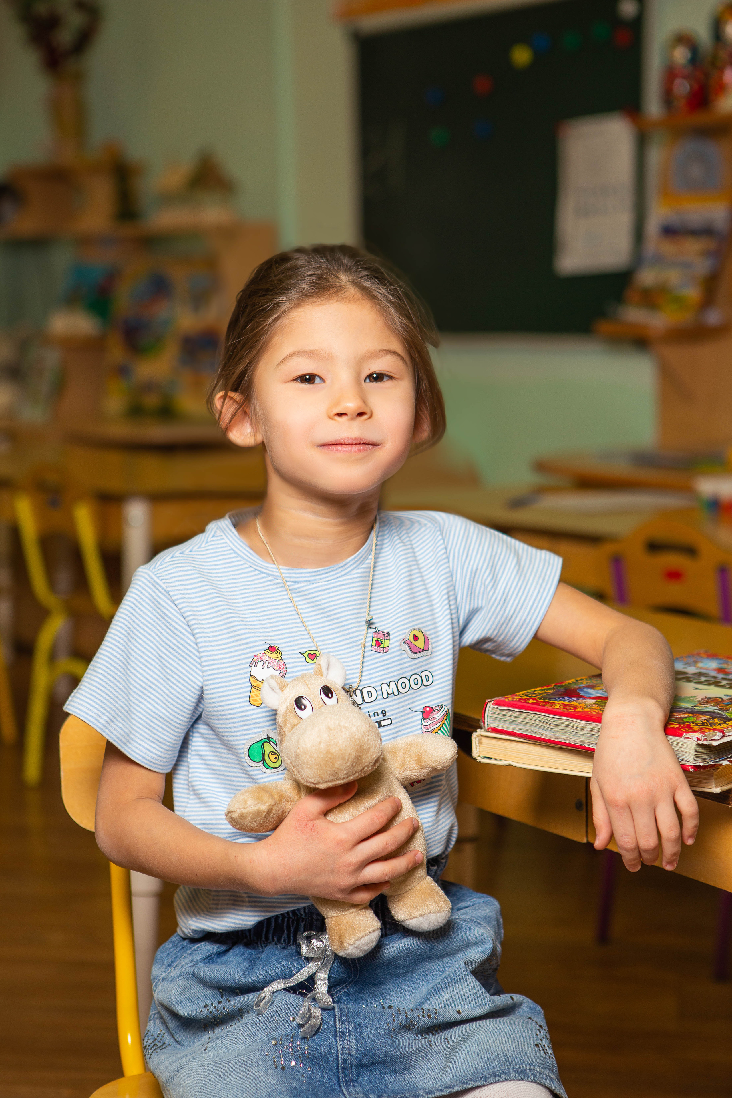 Детский сад. Фотограф Абакумова Анастасия