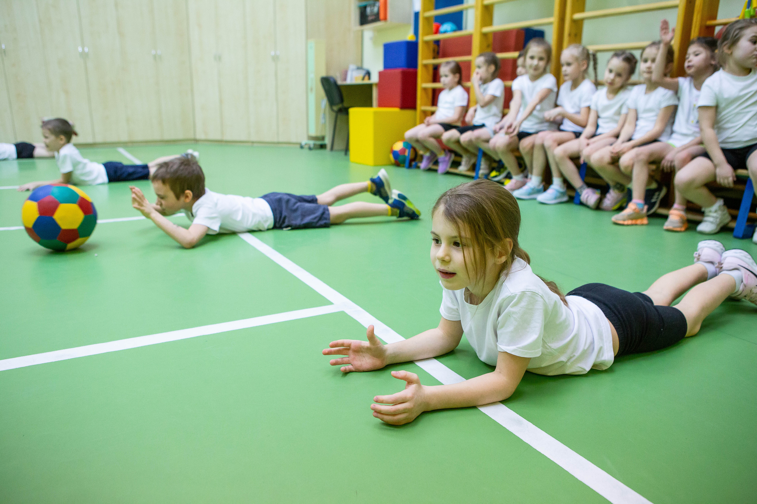 Детский сад. Фотограф Абакумова Анастасия