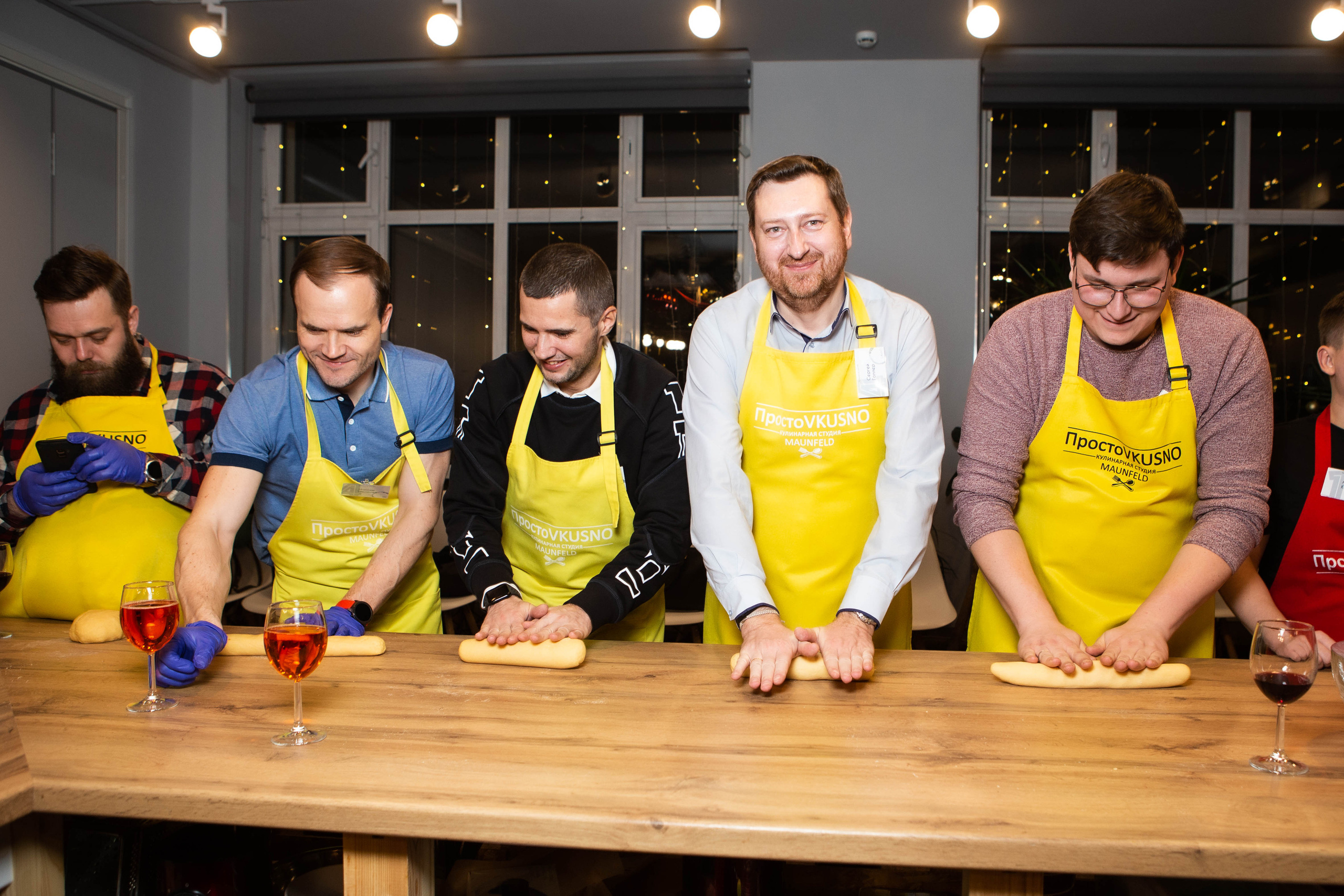 ВТБ |корпоратив. Фотограф Абакумова Анастасия