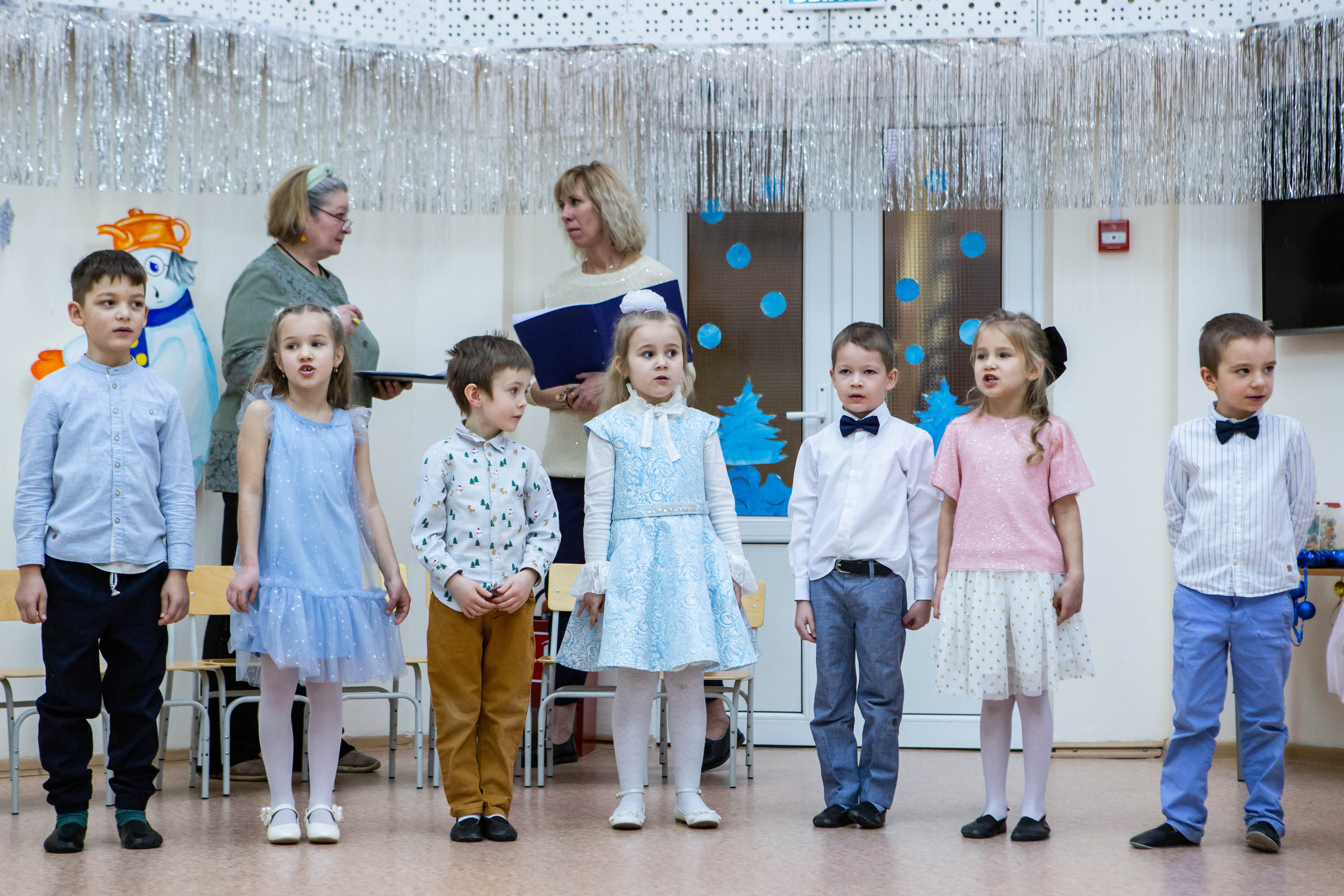 Утренник | Детский сад. Фотограф Абакумова Анастасия