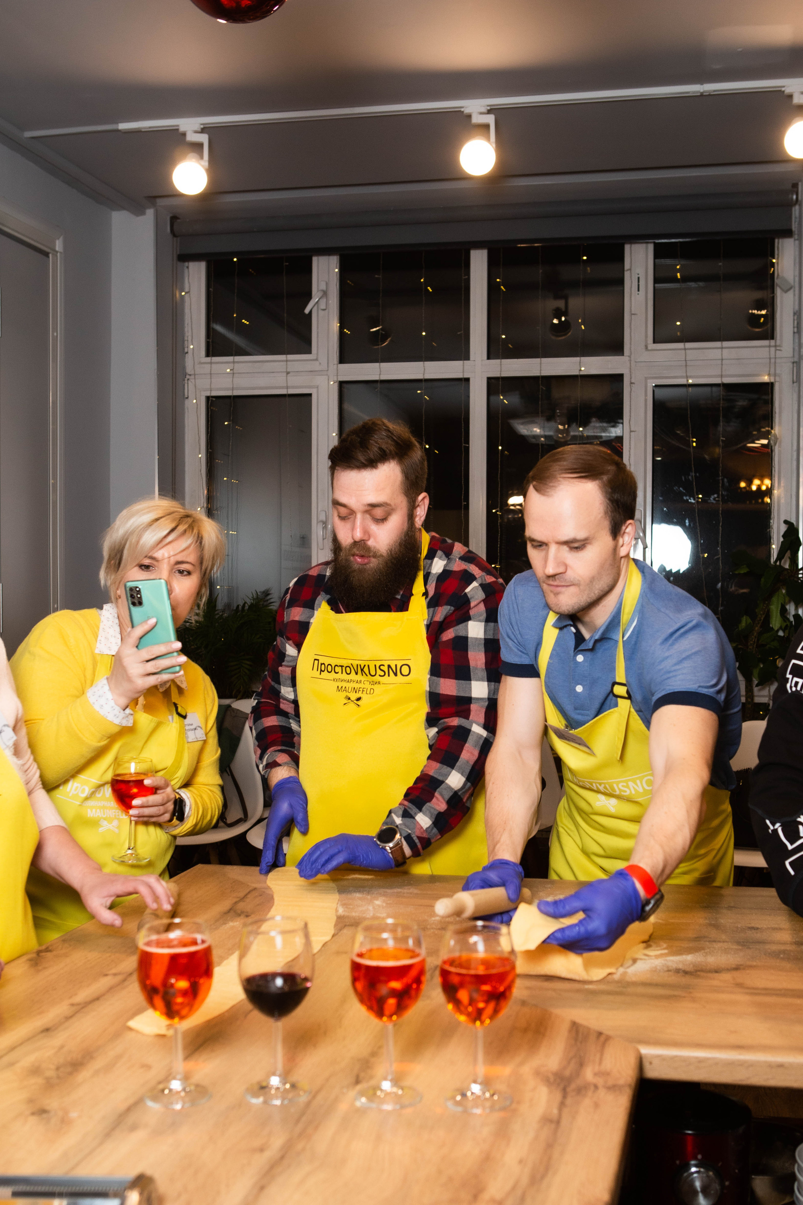 ВТБ |корпоратив. Фотограф Абакумова Анастасия