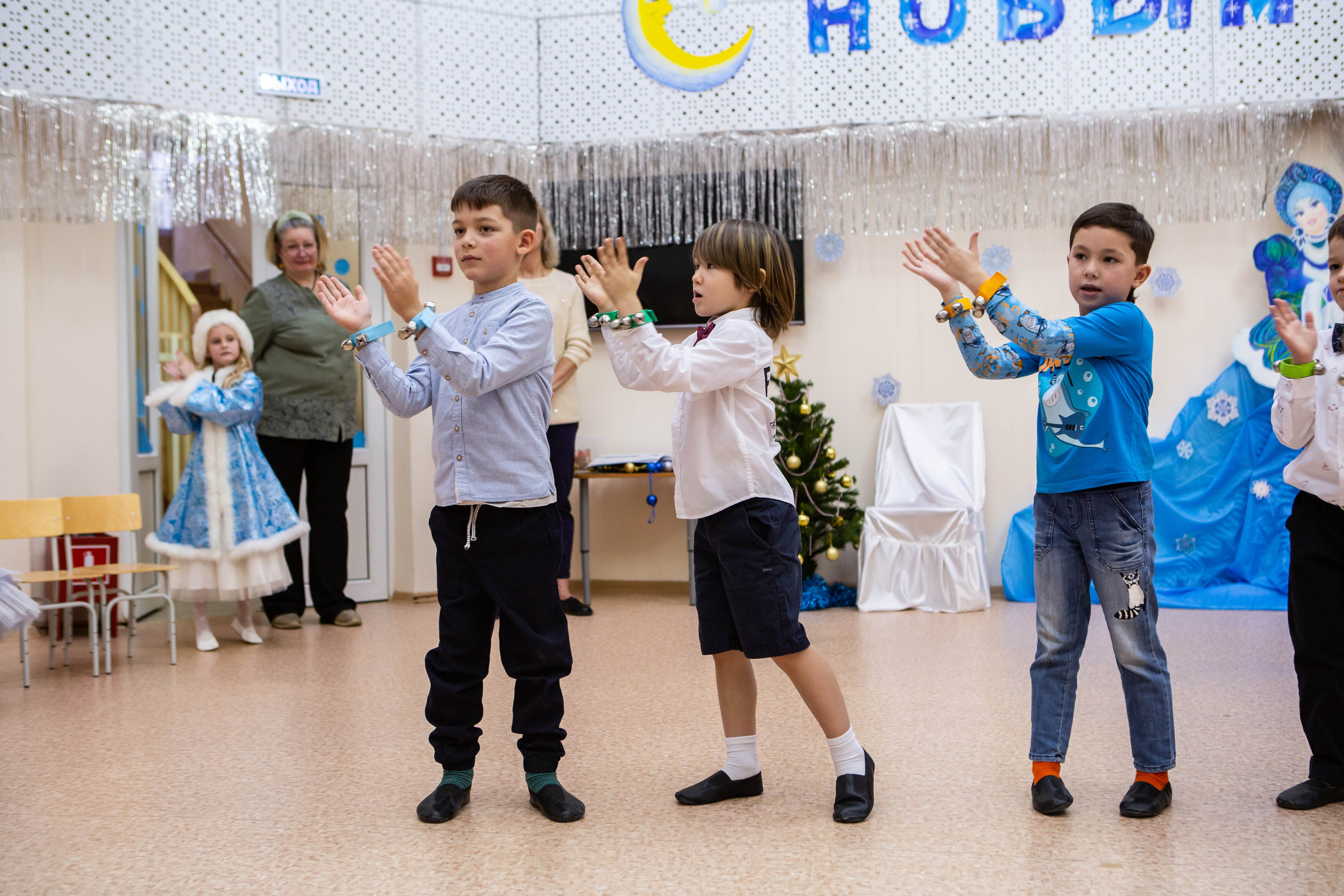 Утренник | Детский сад. Фотограф Абакумова Анастасия