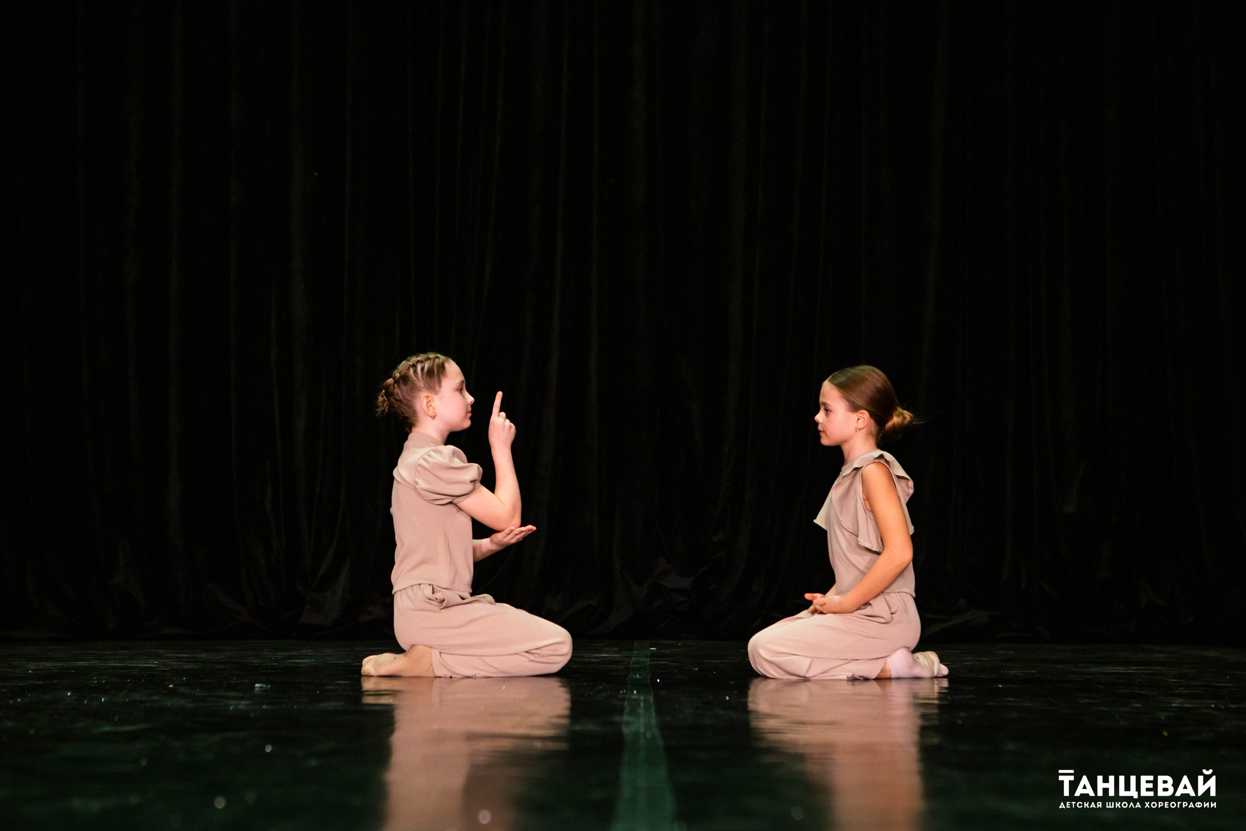 Концерт | Школа танцев «Танцевай». Фотограф Абакумова Анастасия
