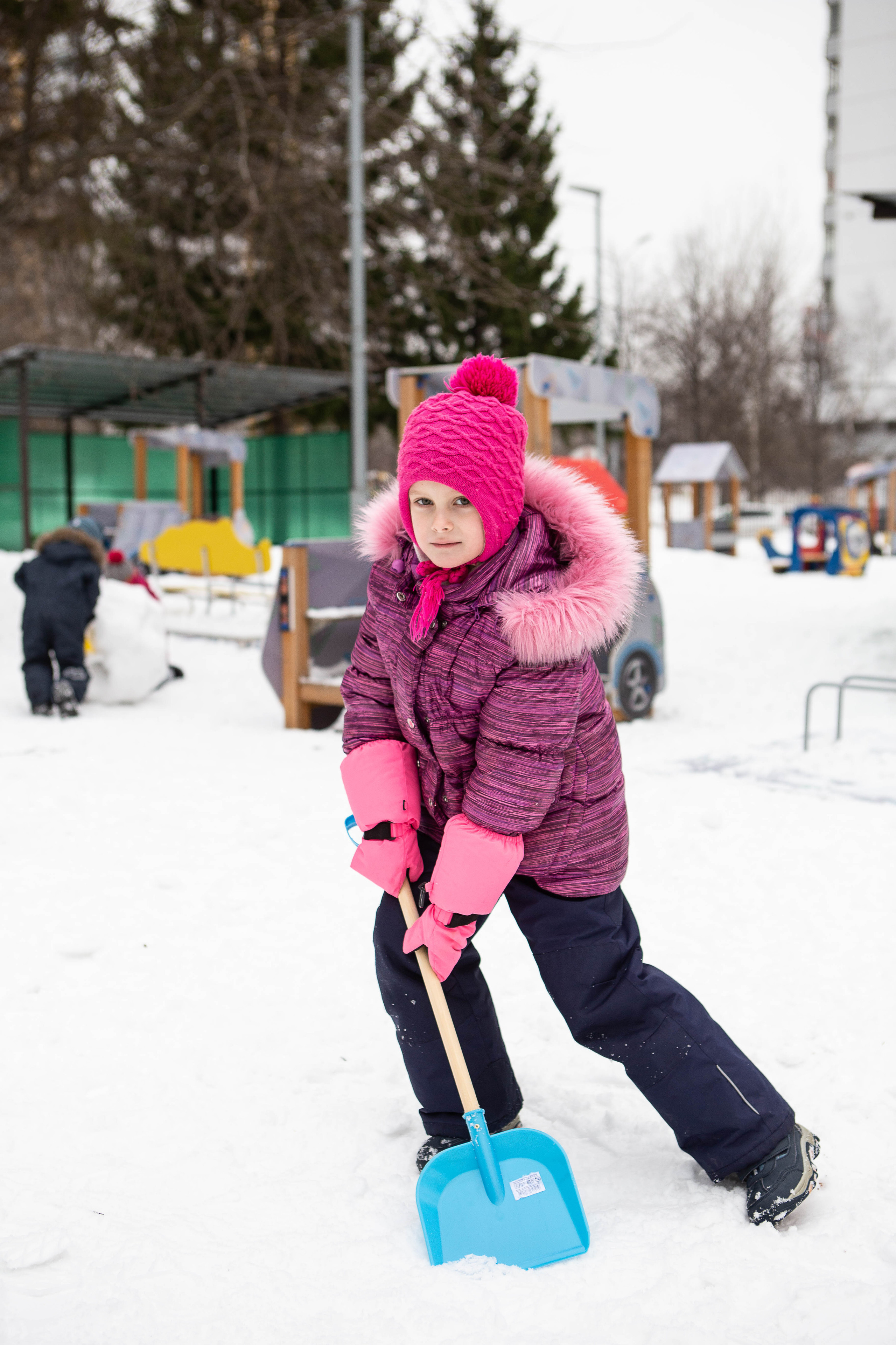 Детский сад. Фотограф Абакумова Анастасия