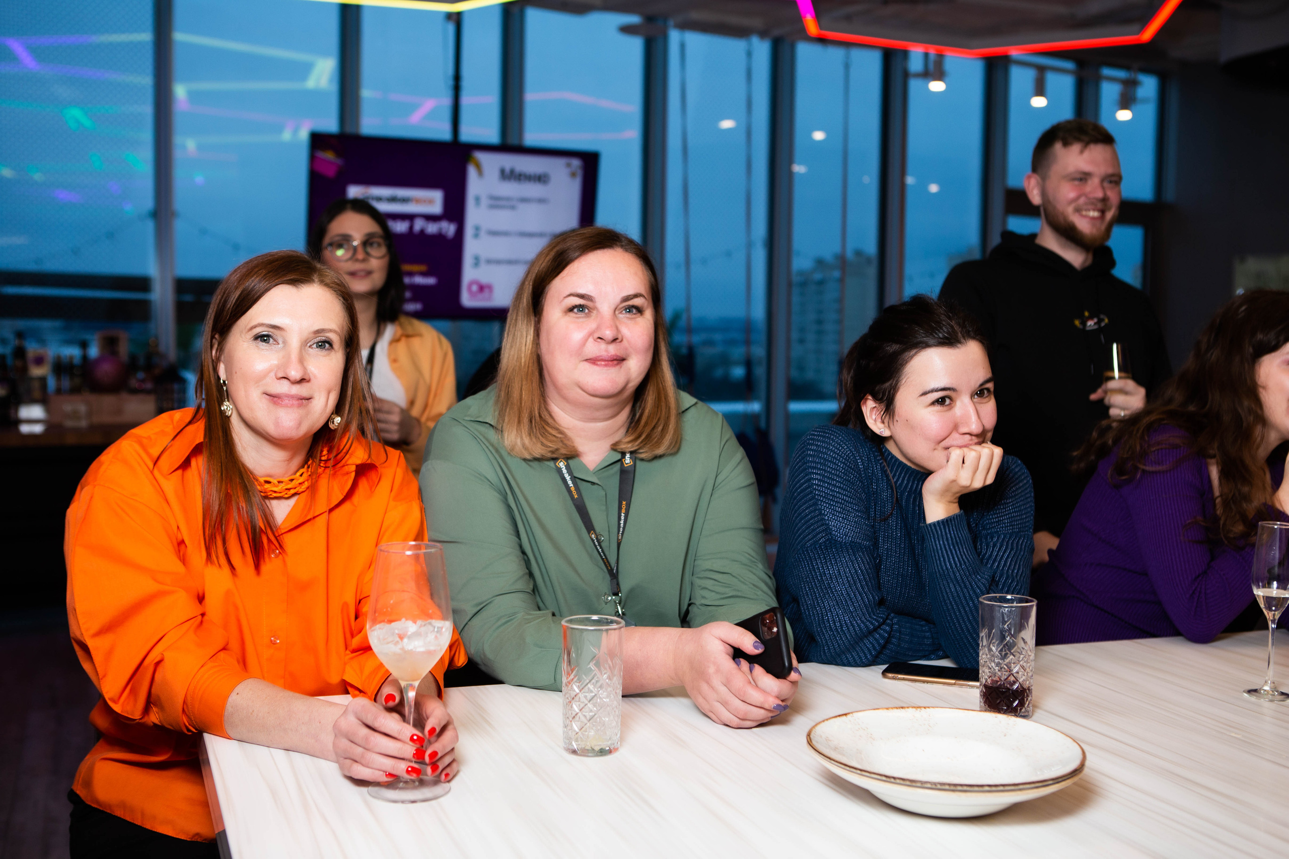 Reebok | корпоратив. Фотограф Абакумова Анастасия