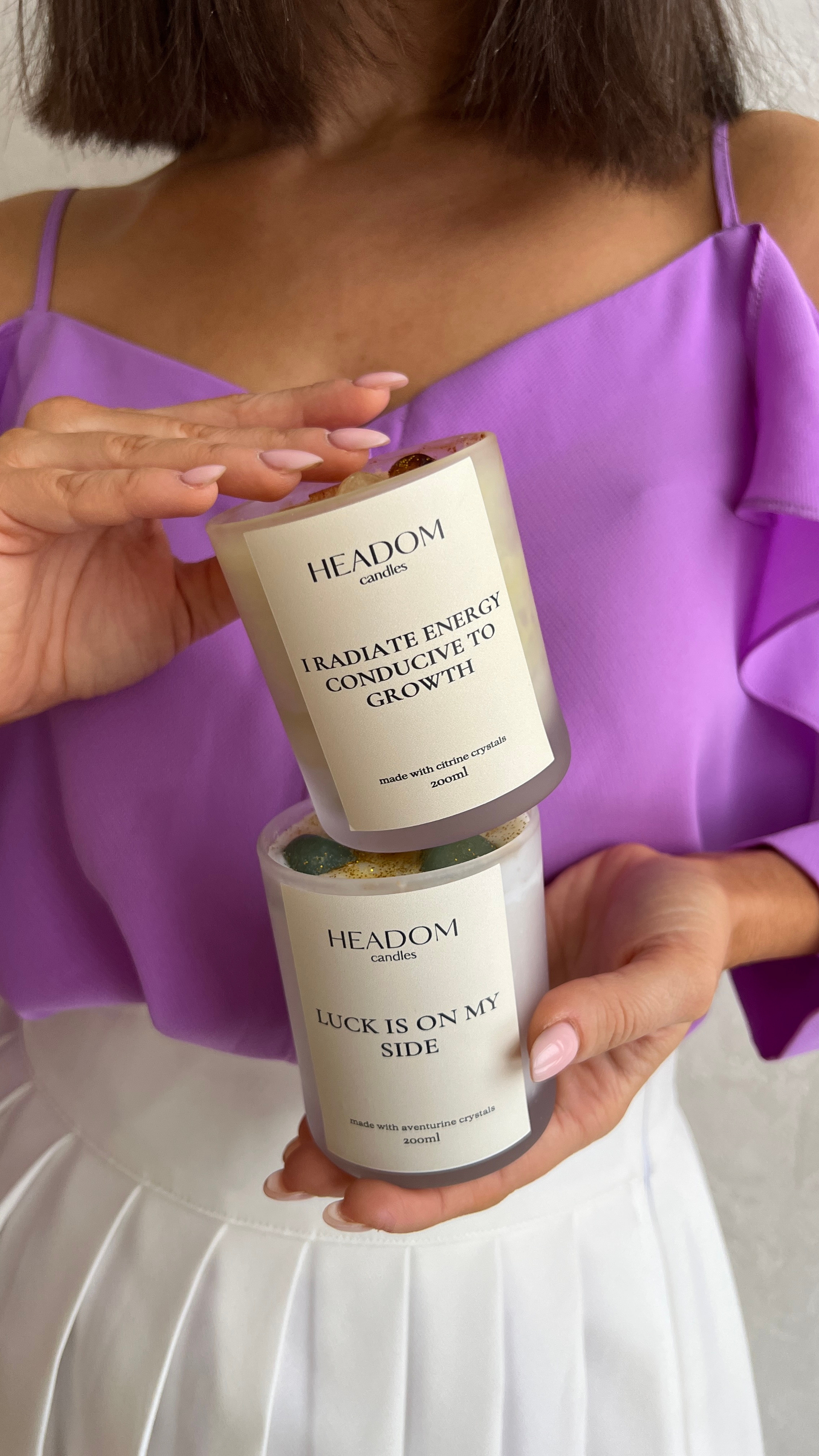 Контетнт | Свечи. Фотограф Абакумова Анастасия