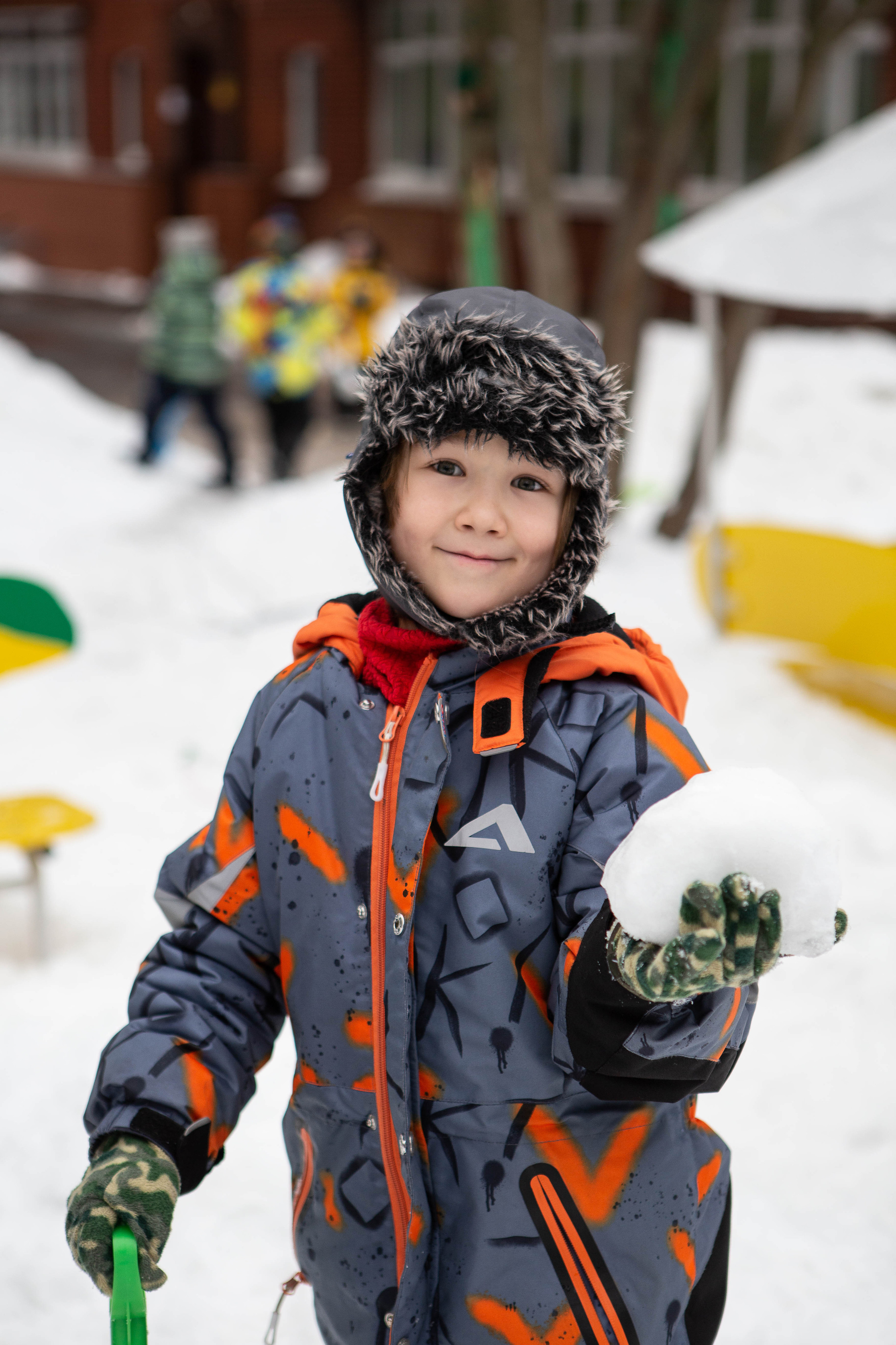 Детский сад. Фотограф Абакумова Анастасия