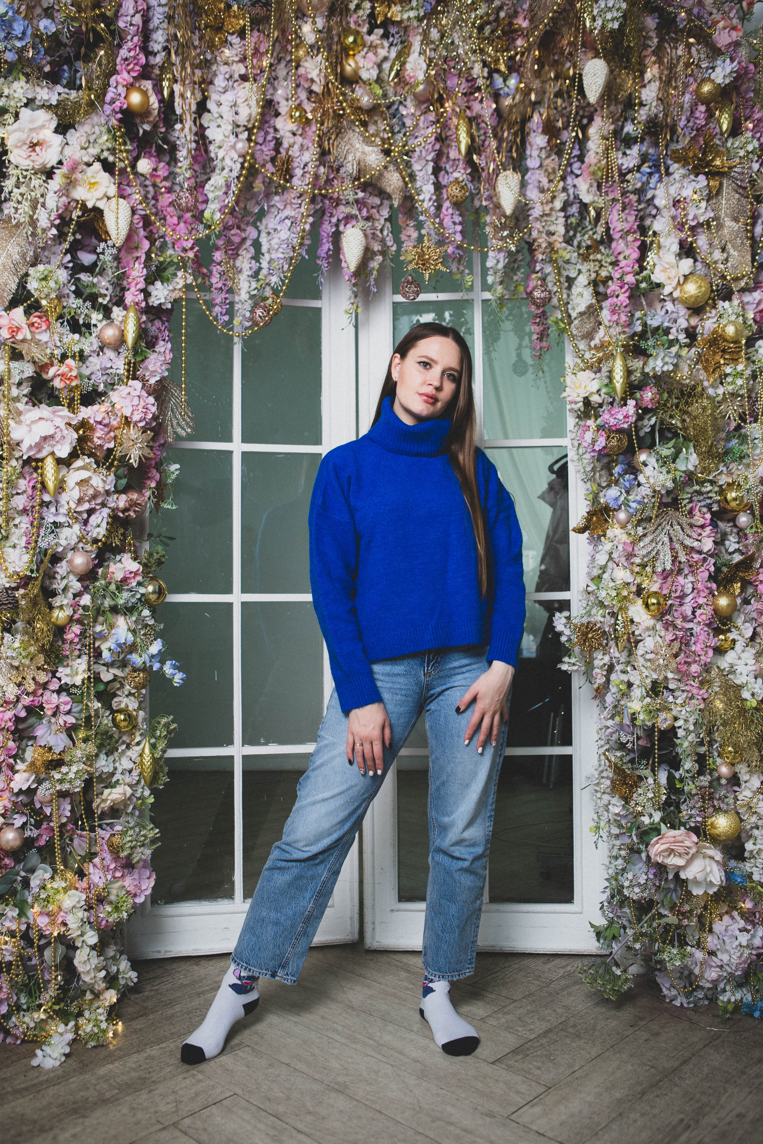 New Year | Зырьяновы. Фотограф Абакумова Анастасия