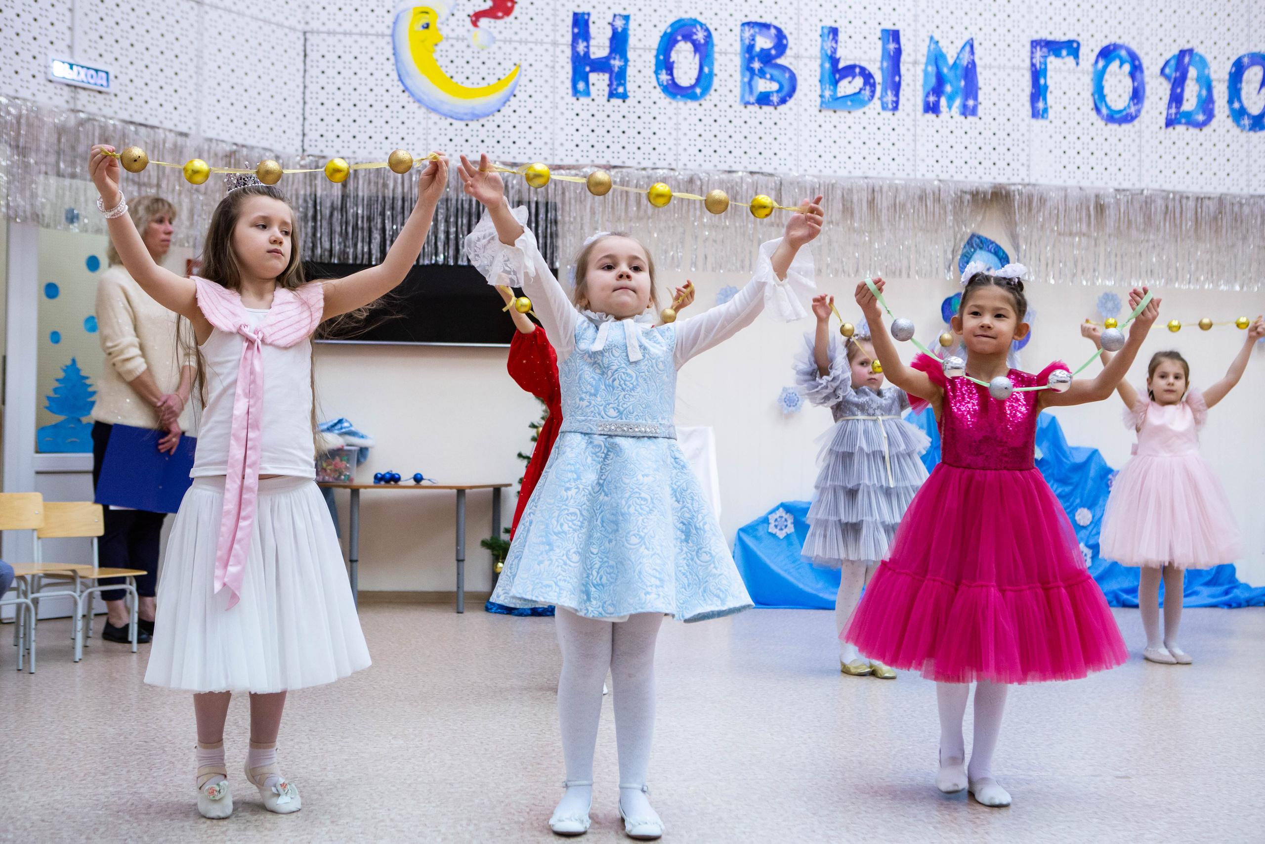 Утренник | Детский сад. Фотограф Абакумова Анастасия