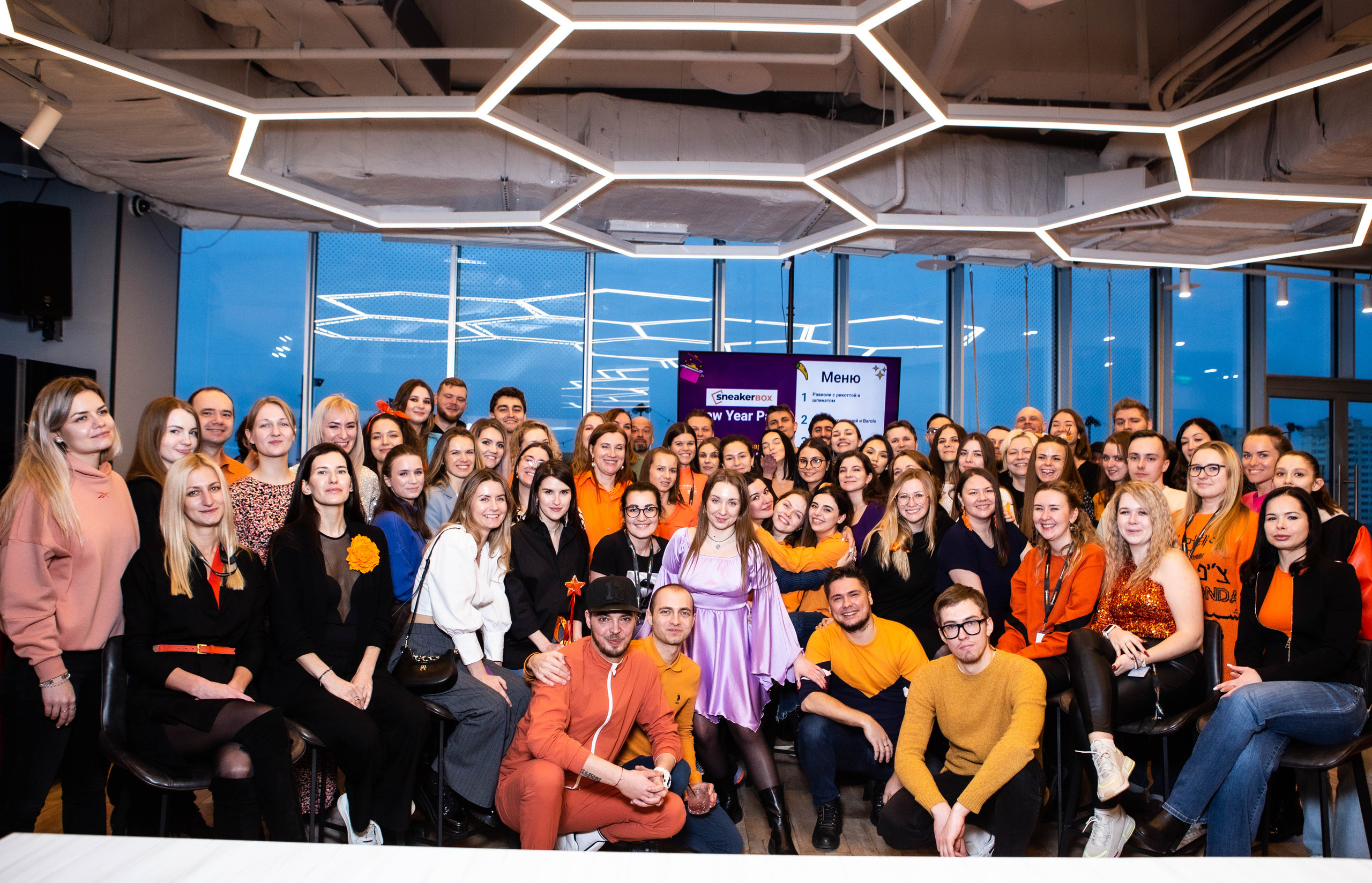 Reebok | корпоратив. Фотограф Абакумова Анастасия
