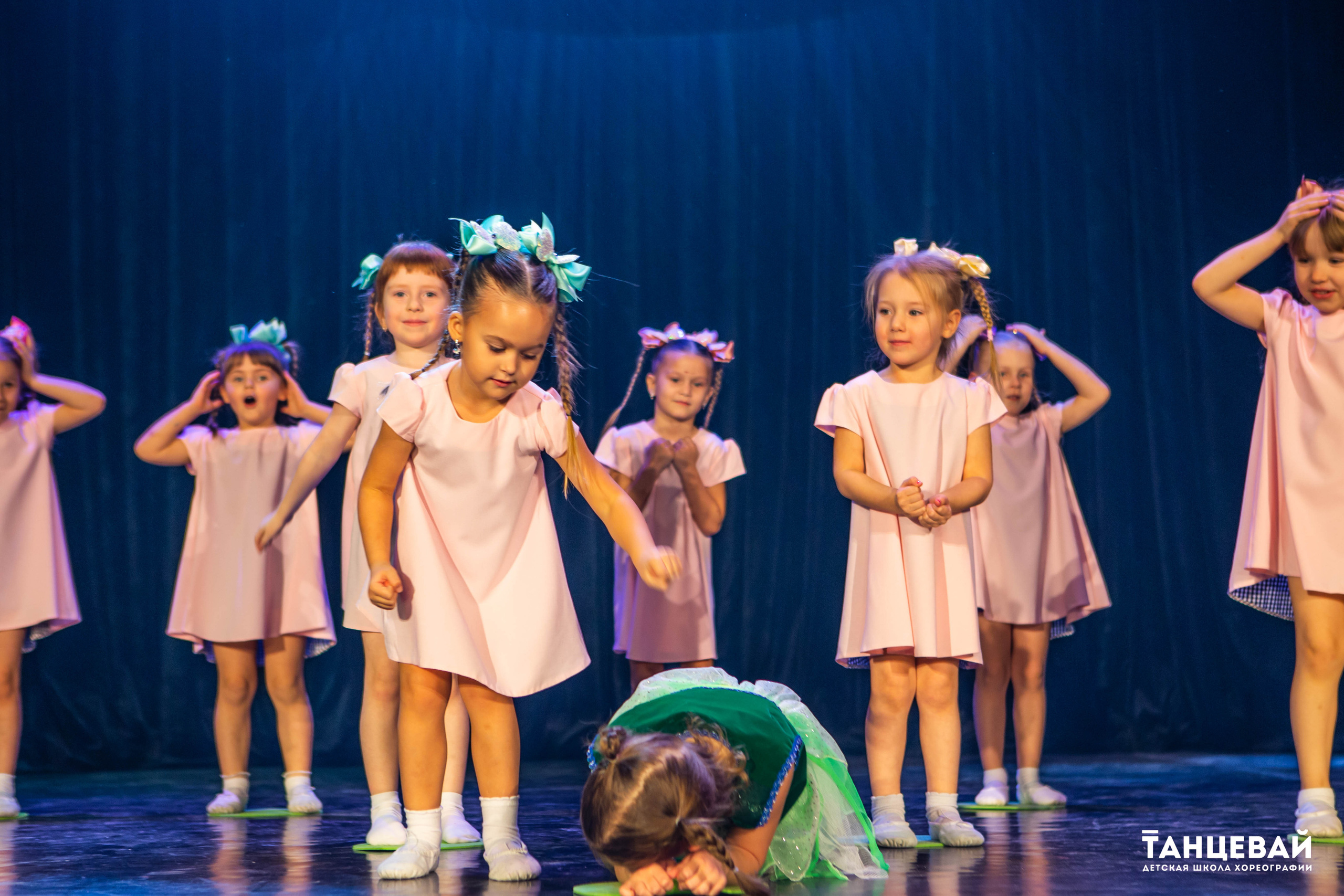 Концерт | Школа танцев «Танцевай». Фотограф Абакумова Анастасия