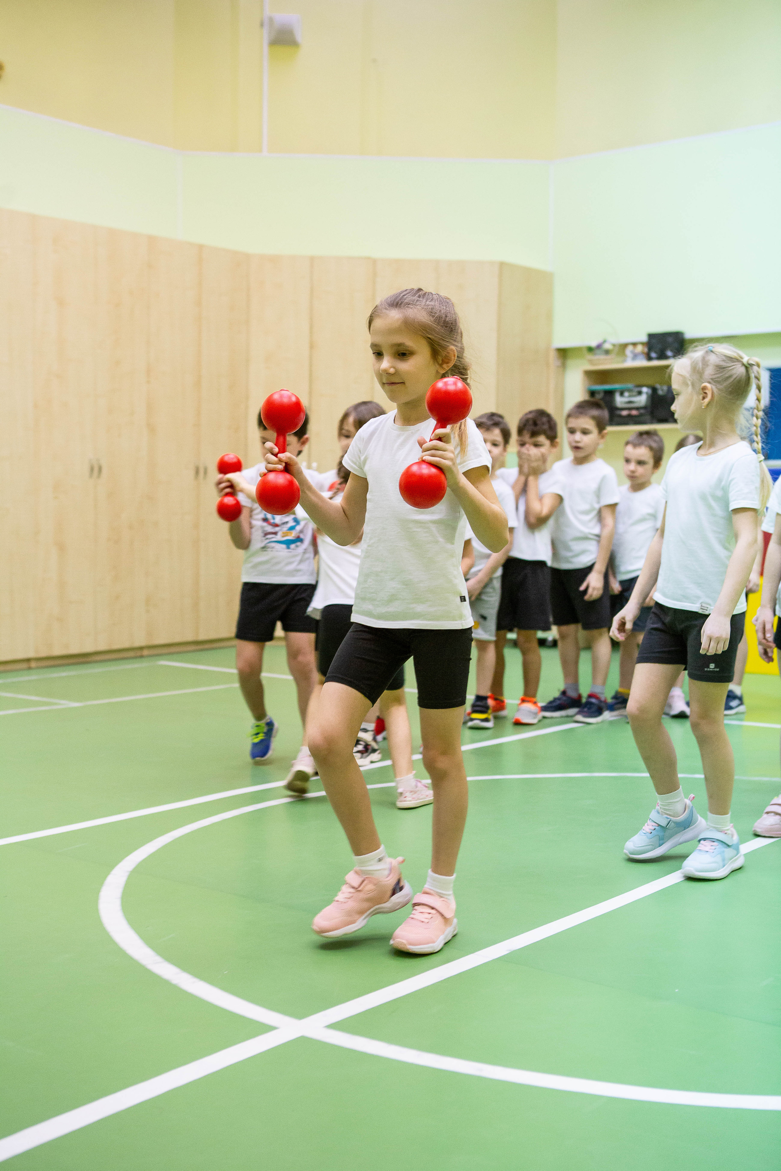 Детский сад. Фотограф Абакумова Анастасия