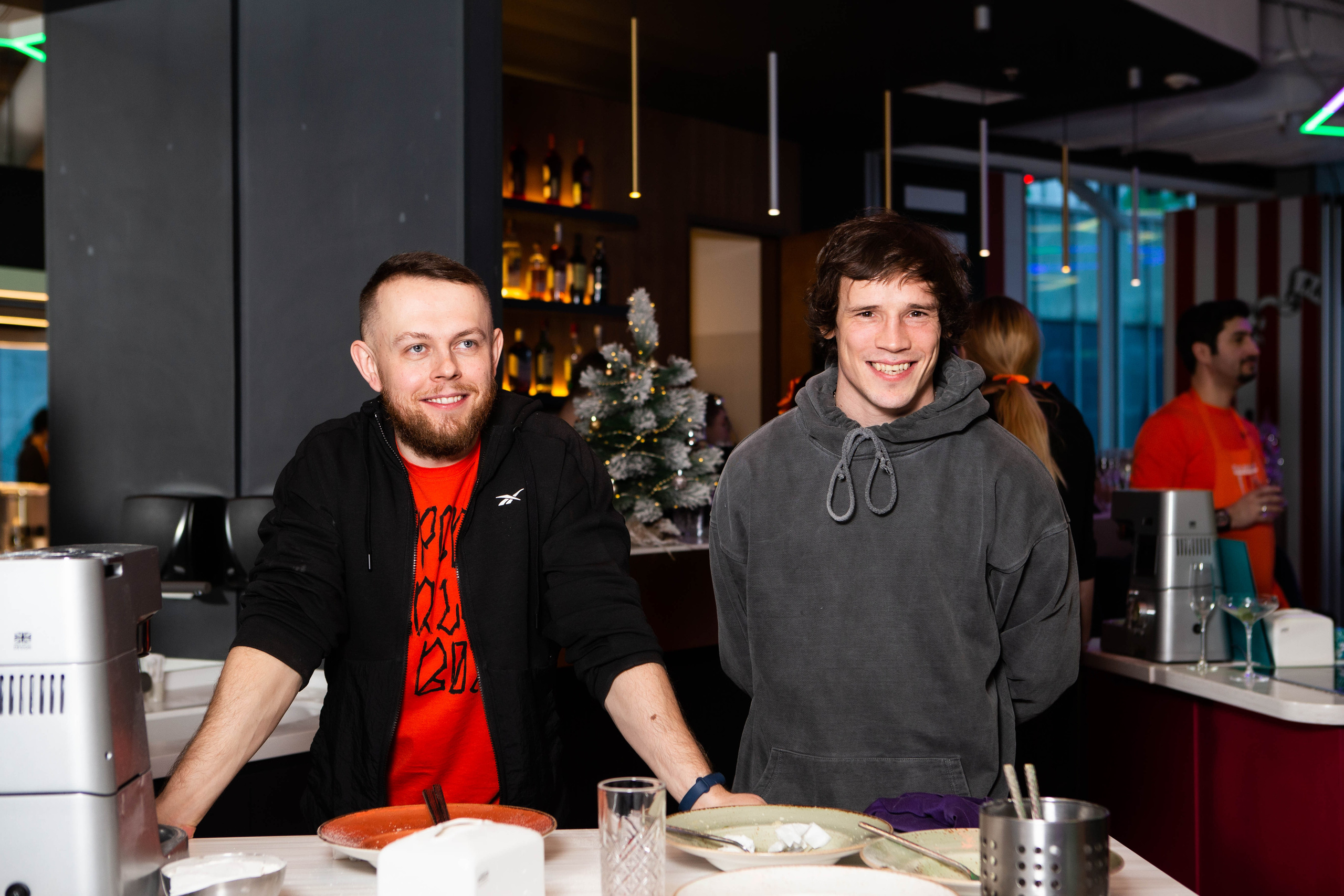 Reebok | корпоратив. Фотограф Абакумова Анастасия