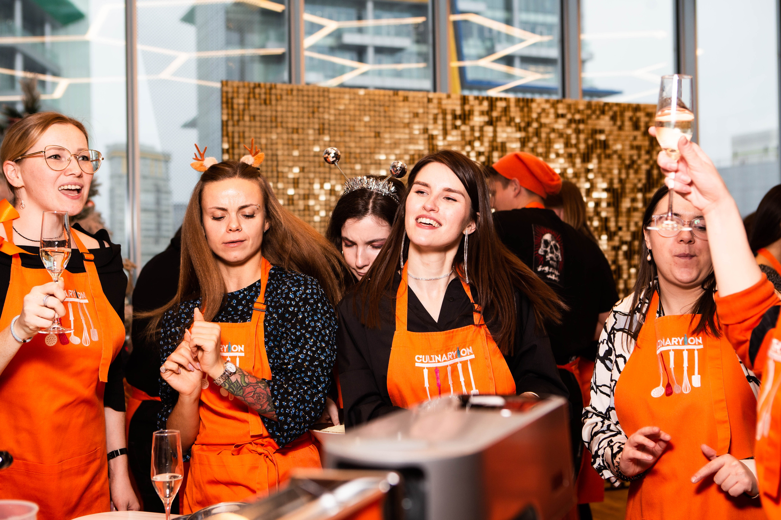 Reebok | корпоратив. Фотограф Абакумова Анастасия