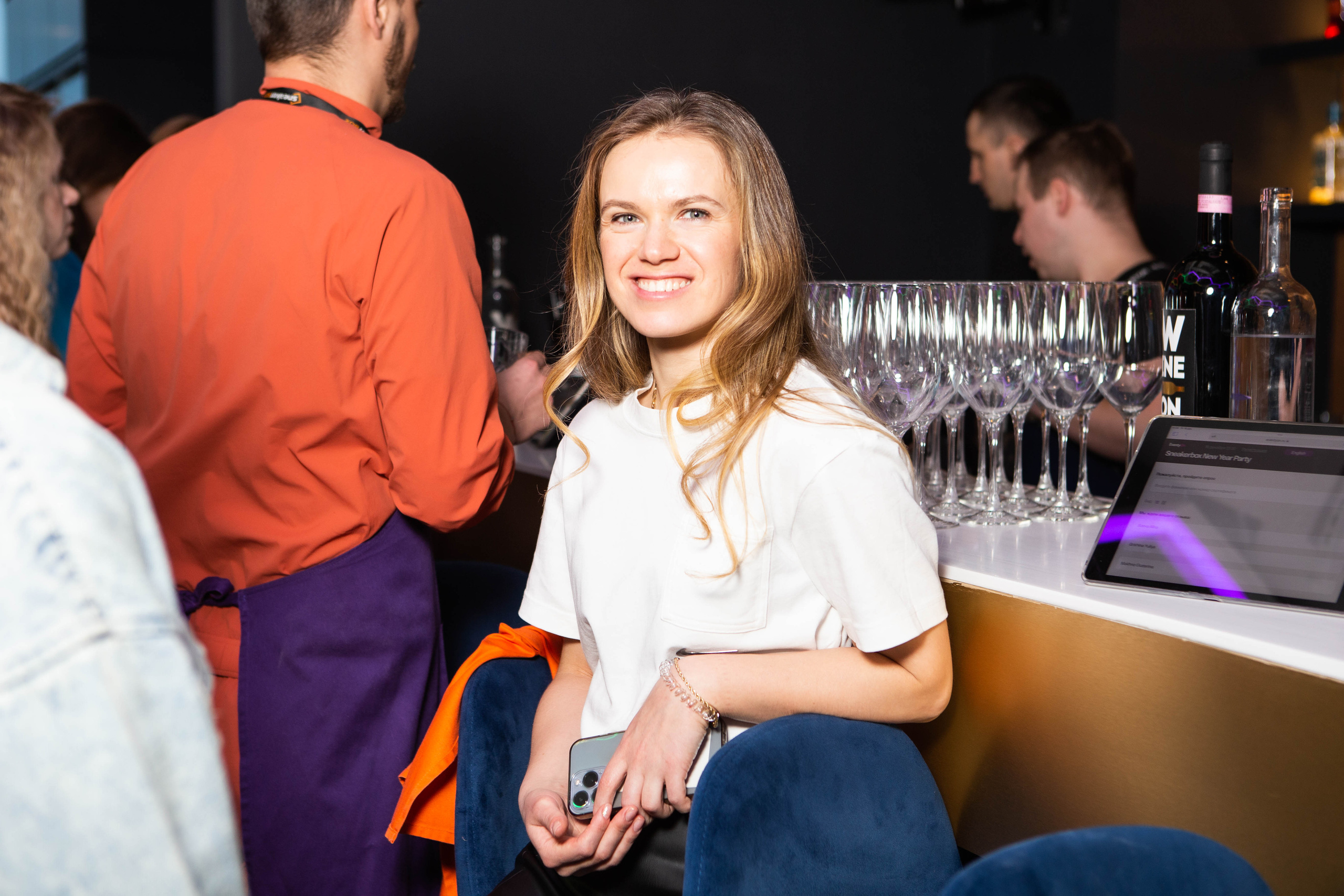 Reebok | корпоратив. Фотограф Абакумова Анастасия