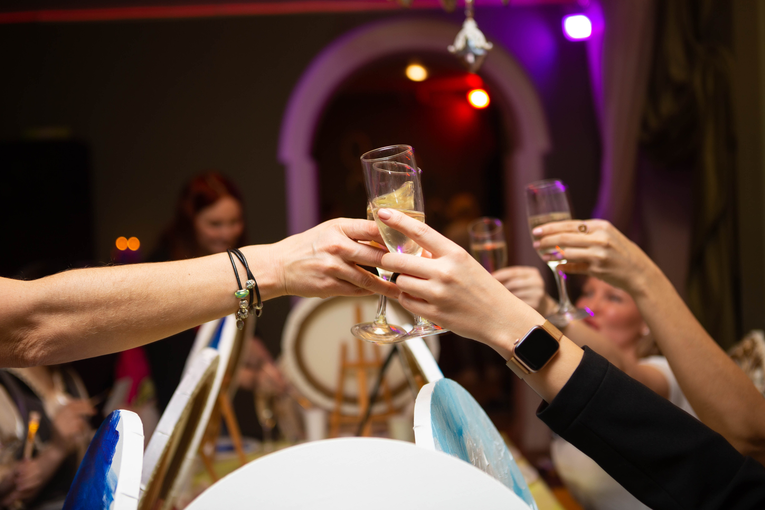 Корпоратив | Косметология. Фотограф Абакумова Анастасия