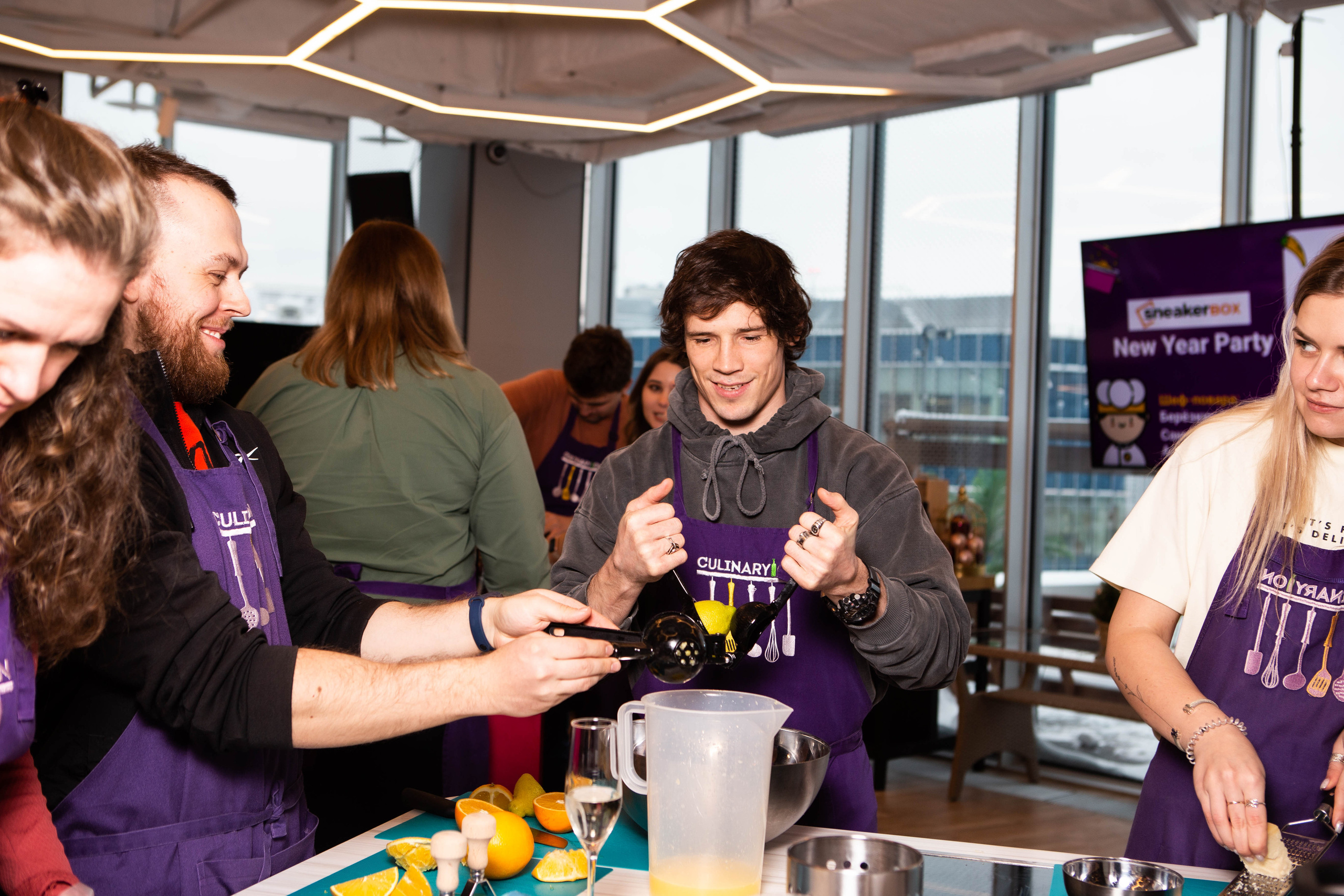 Reebok | корпоратив. Фотограф Абакумова Анастасия