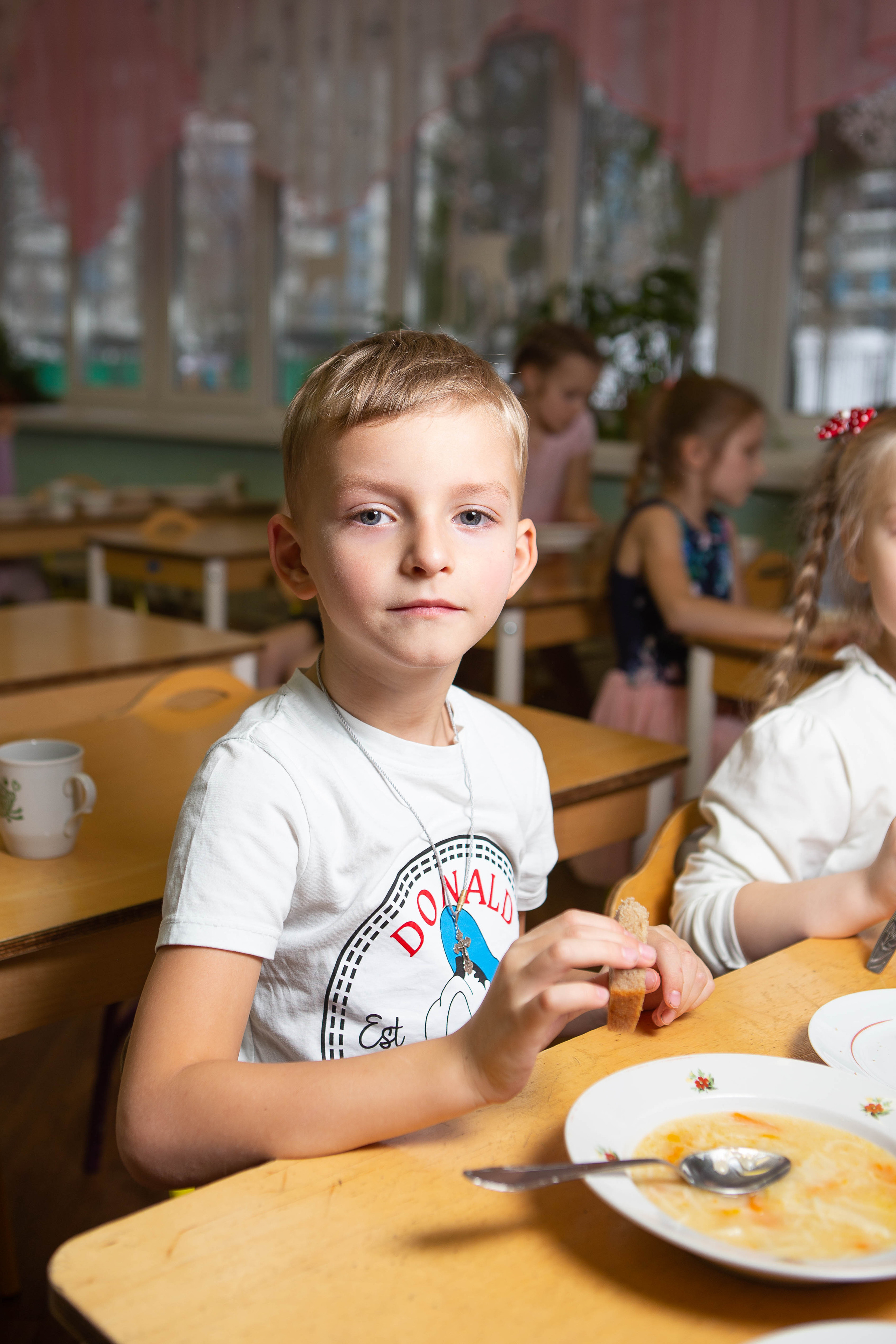 Детский сад. Фотограф Абакумова Анастасия