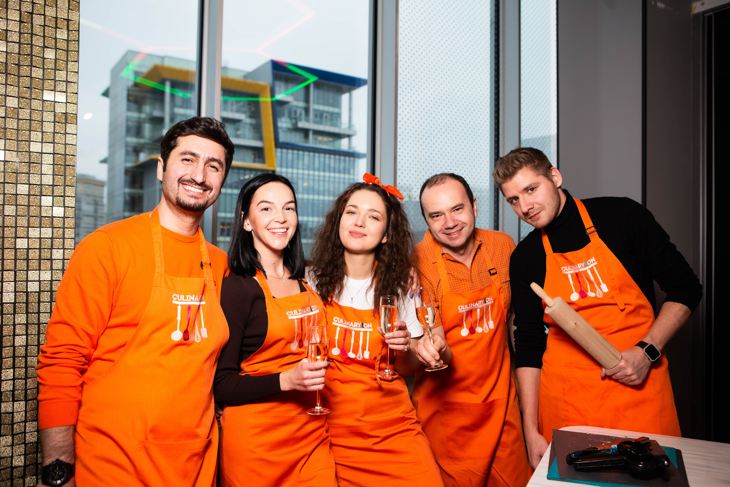 Reebok | корпоратив. Фотограф Абакумова Анастасия