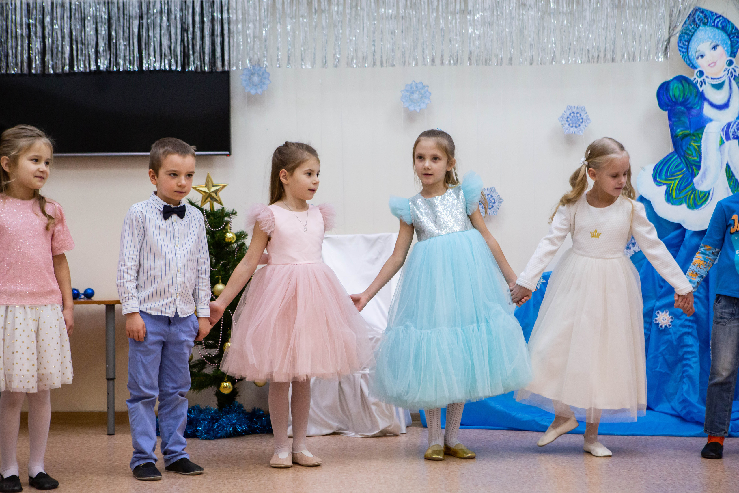 Утренник | Детский сад. Фотограф Абакумова Анастасия