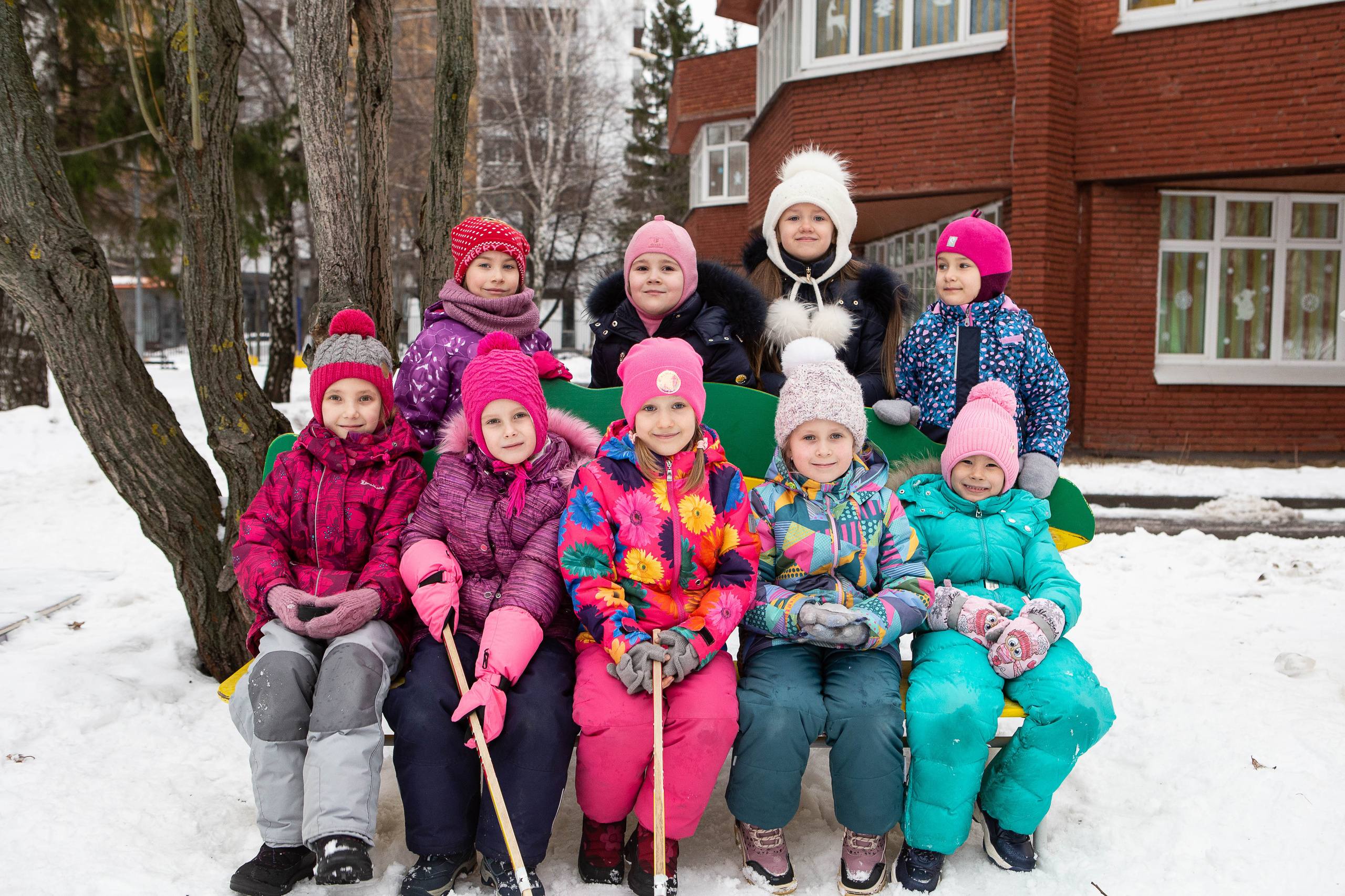 Детский сад. Фотограф Абакумова Анастасия