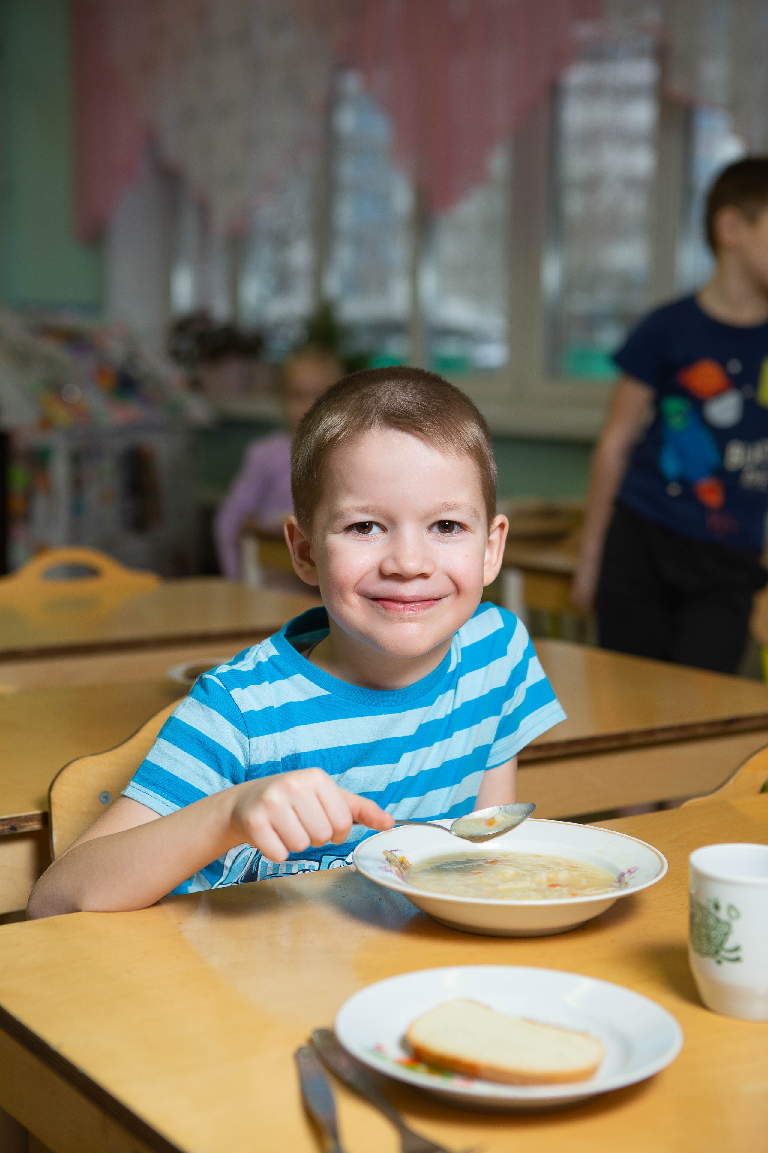 Детский сад. Фотограф Абакумова Анастасия