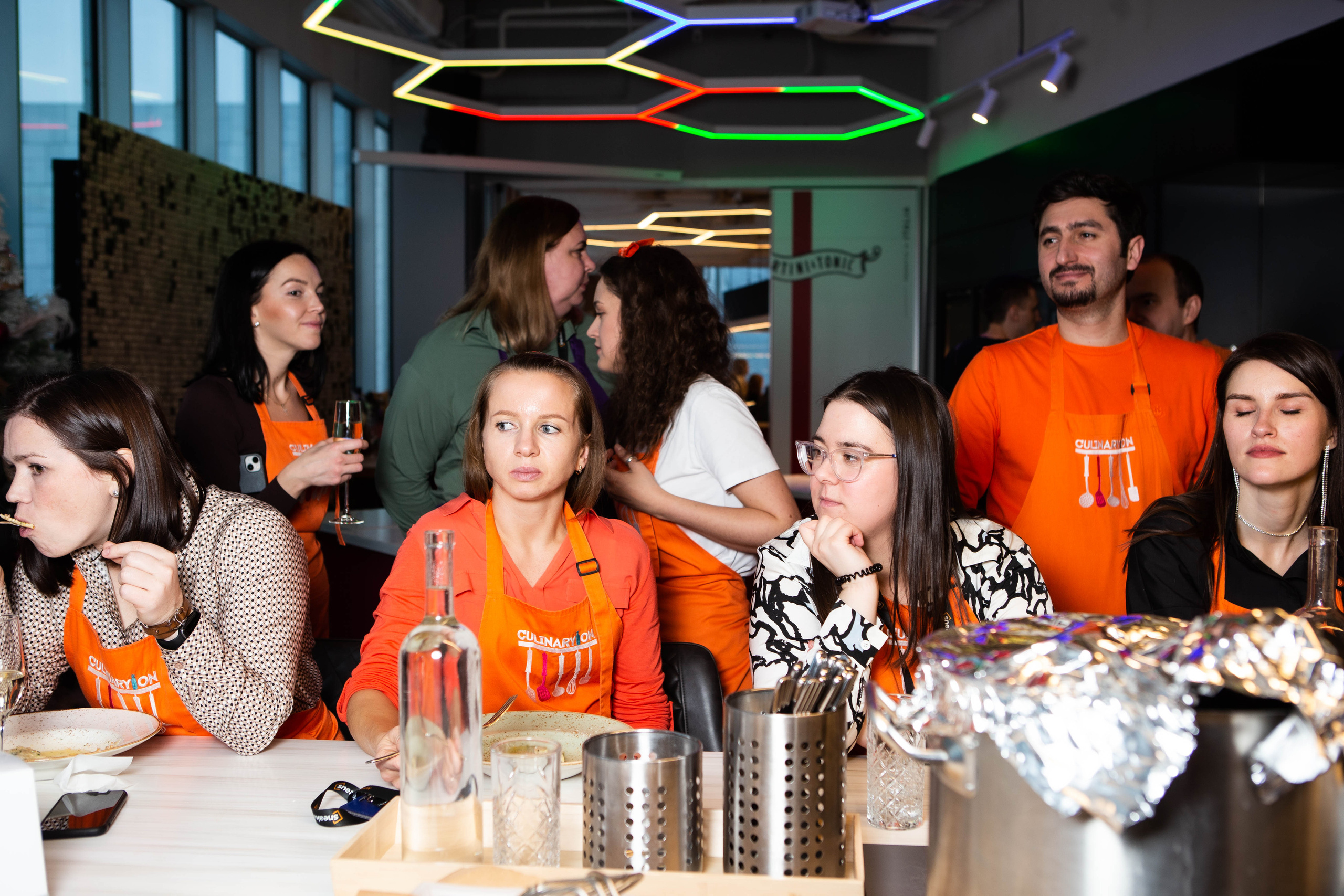 Reebok | корпоратив. Фотограф Абакумова Анастасия