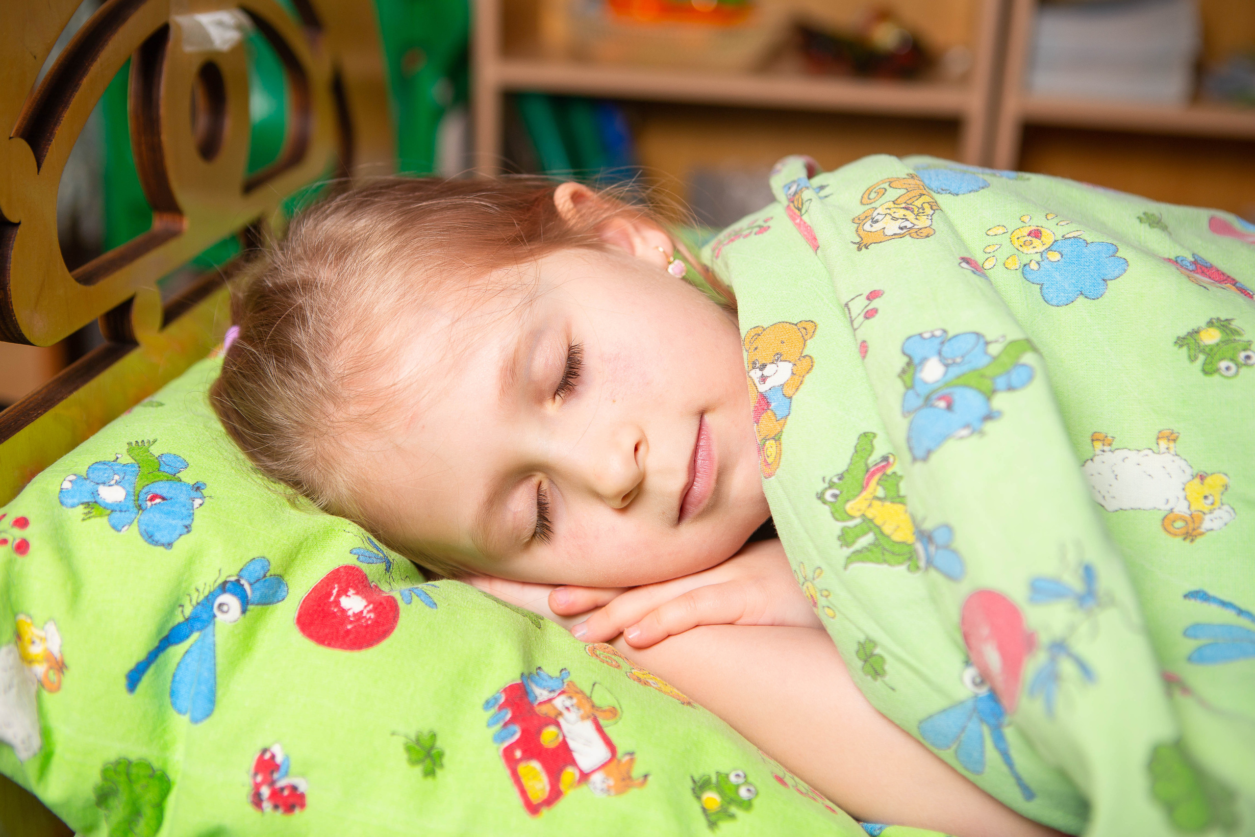 Детский сад. Фотограф Абакумова Анастасия