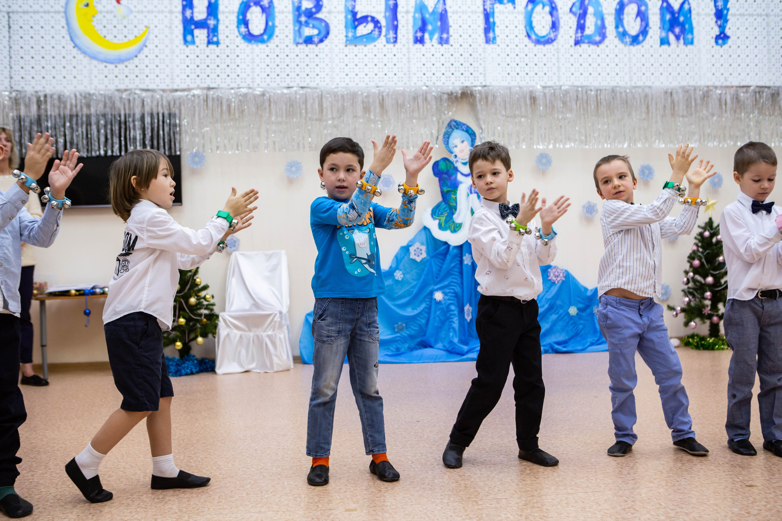 Утренник | Детский сад. Фотограф Абакумова Анастасия