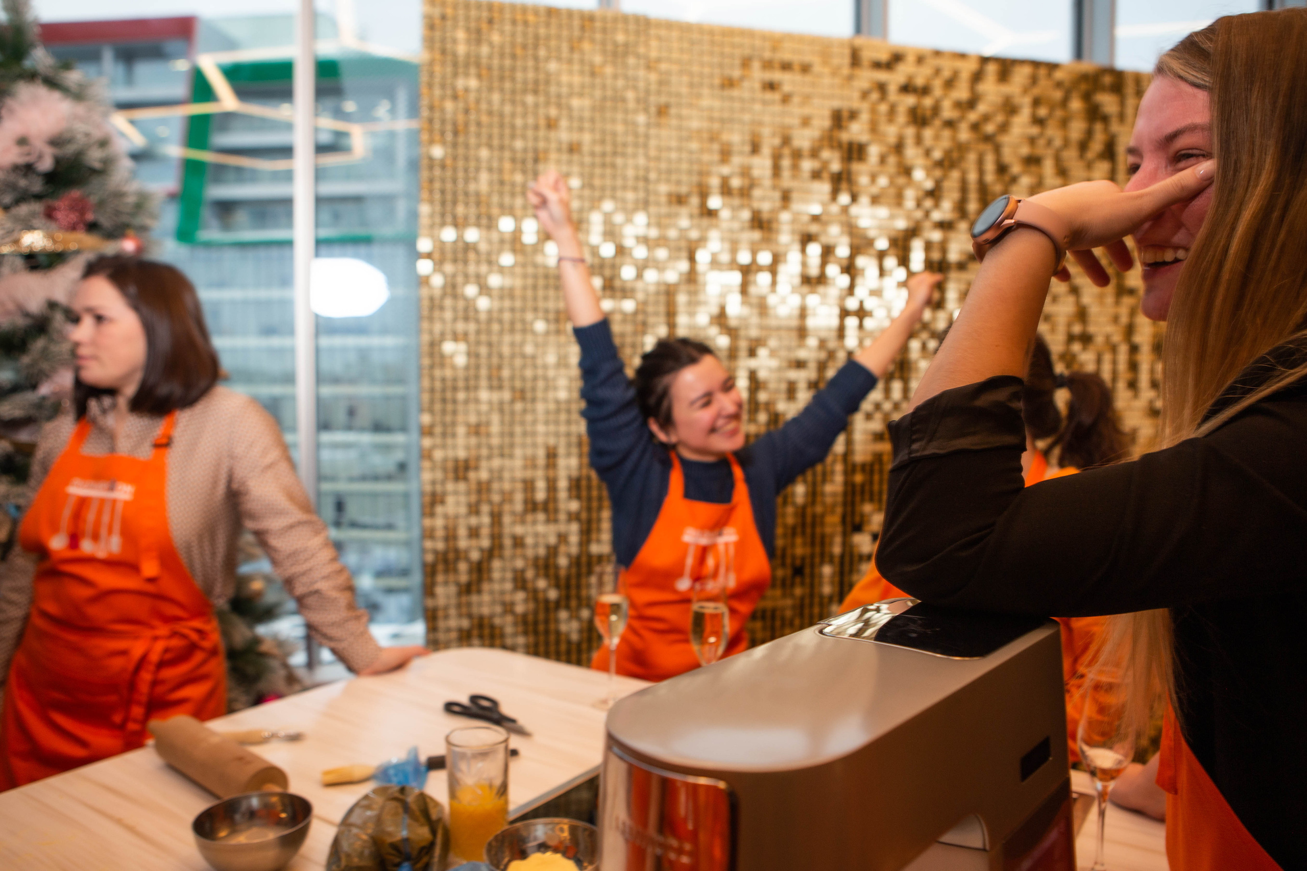 Reebok | корпоратив. Фотограф Абакумова Анастасия