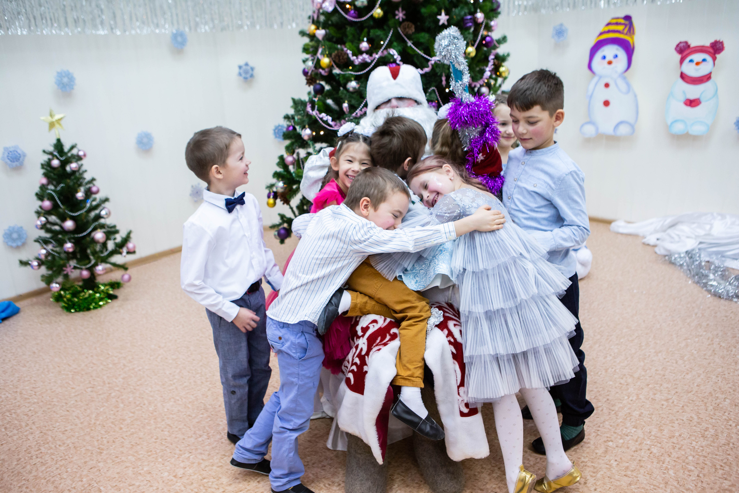 Утренник | Детский сад. Фотограф Абакумова Анастасия