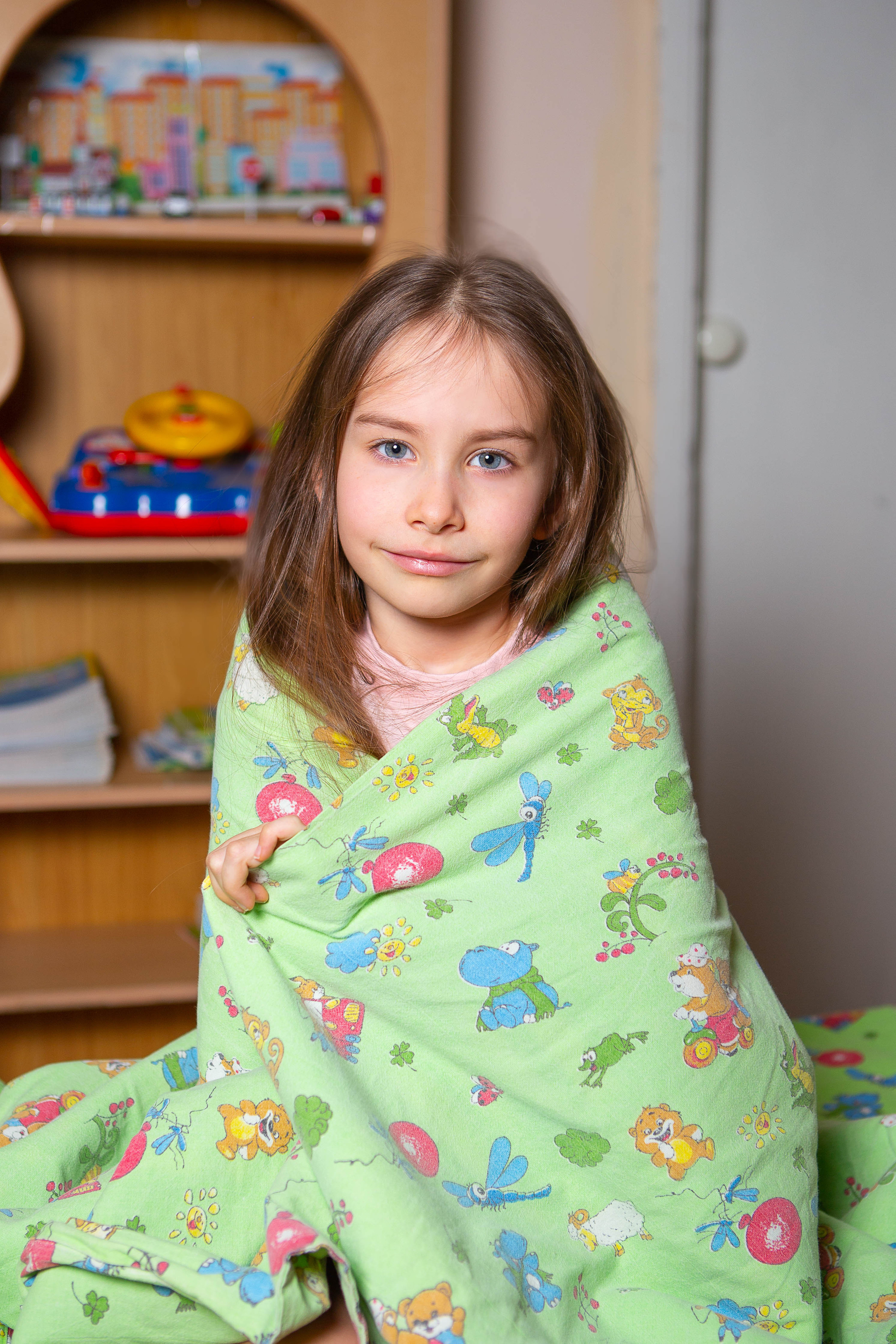 Детский сад. Фотограф Абакумова Анастасия