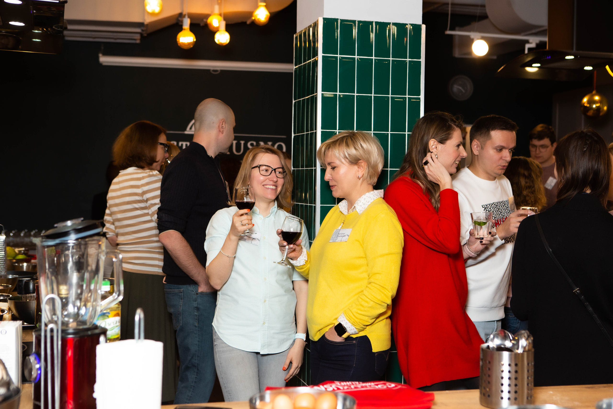 ВТБ |корпоратив. Фотограф Абакумова Анастасия