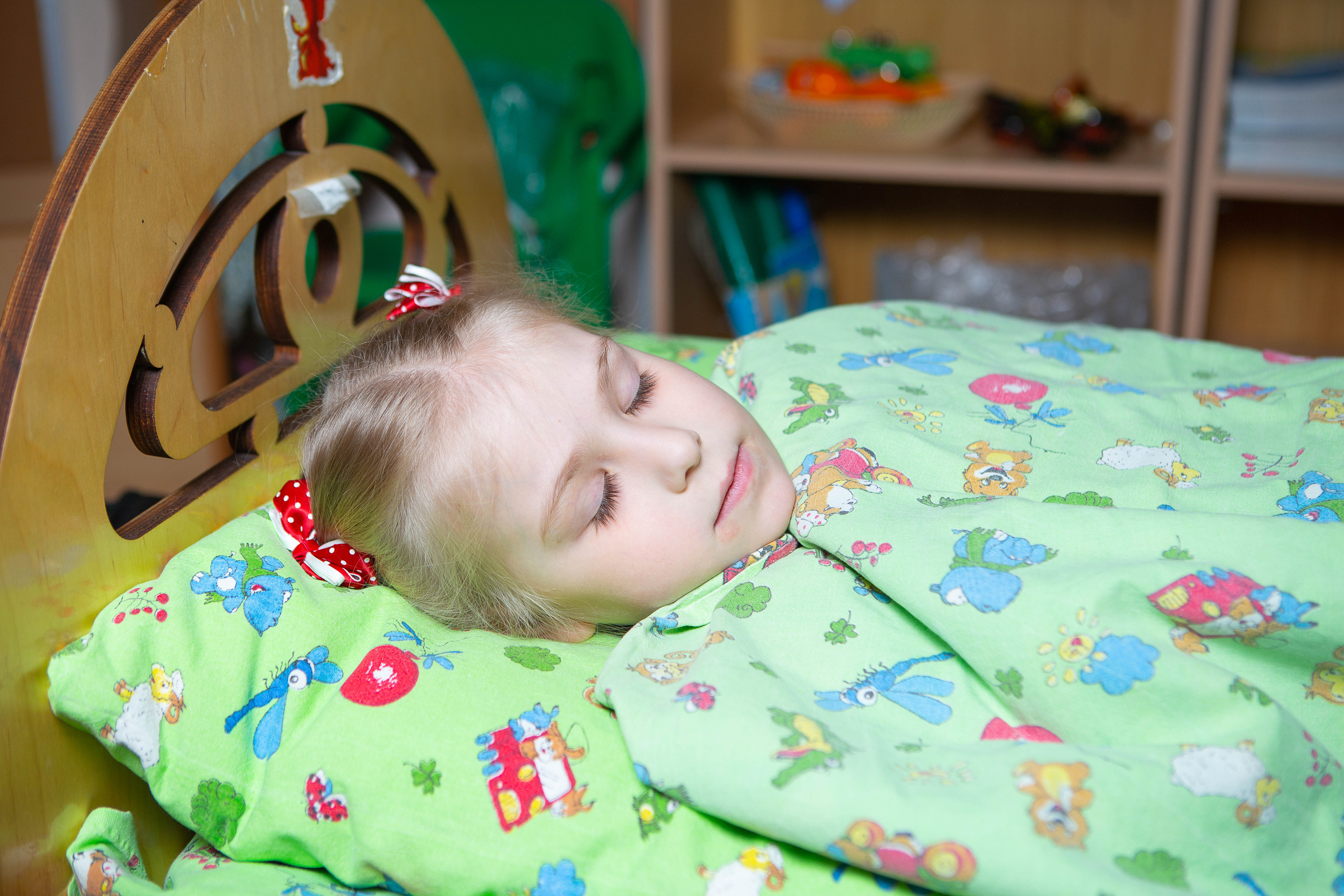 Детский сад. Фотограф Абакумова Анастасия