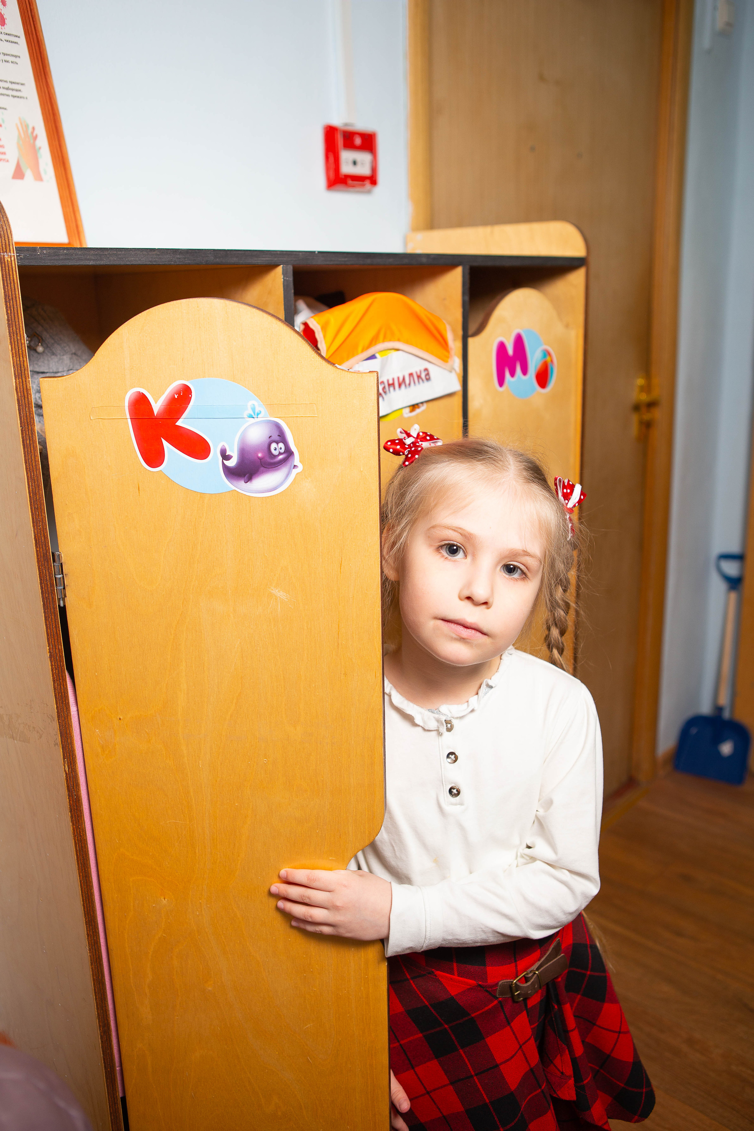 Детский сад. Фотограф Абакумова Анастасия