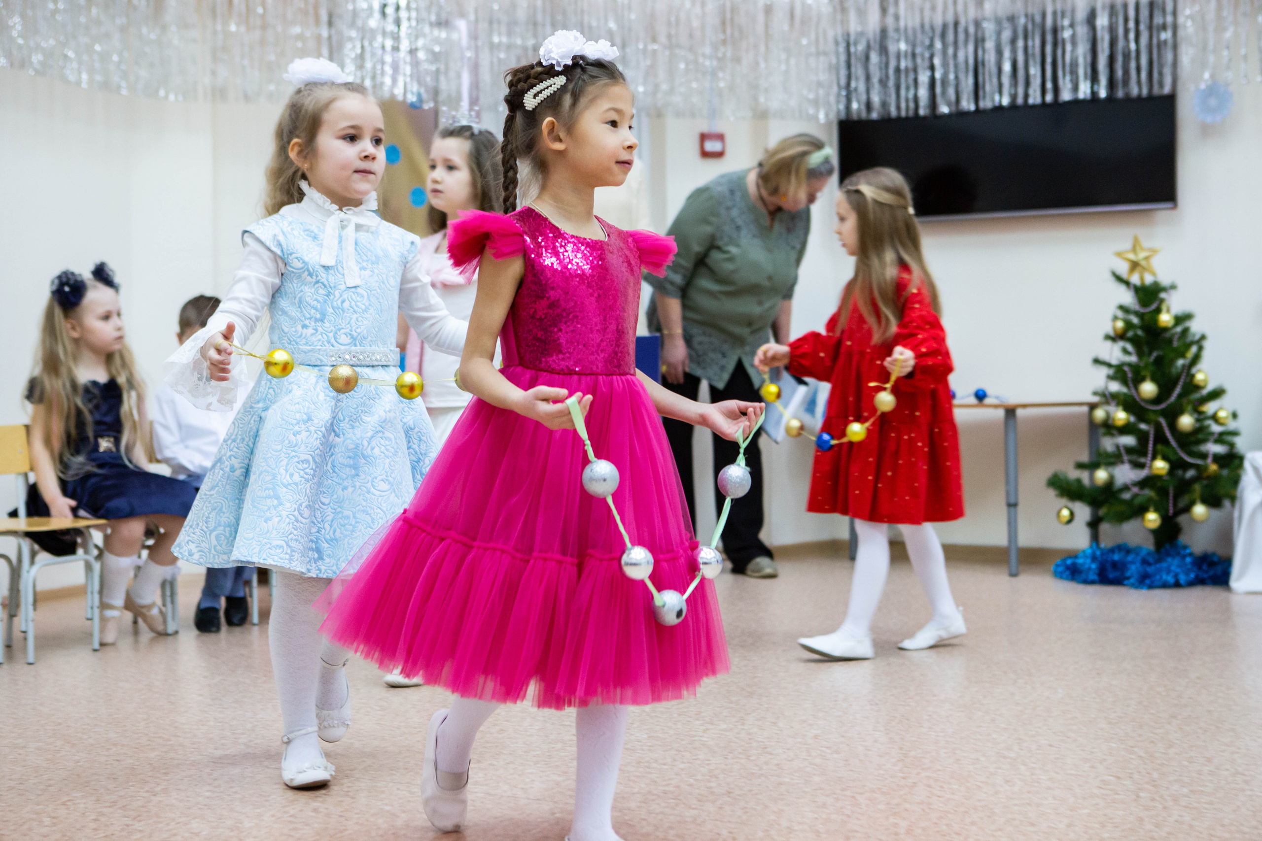 Утренник | Детский сад. Фотограф Абакумова Анастасия