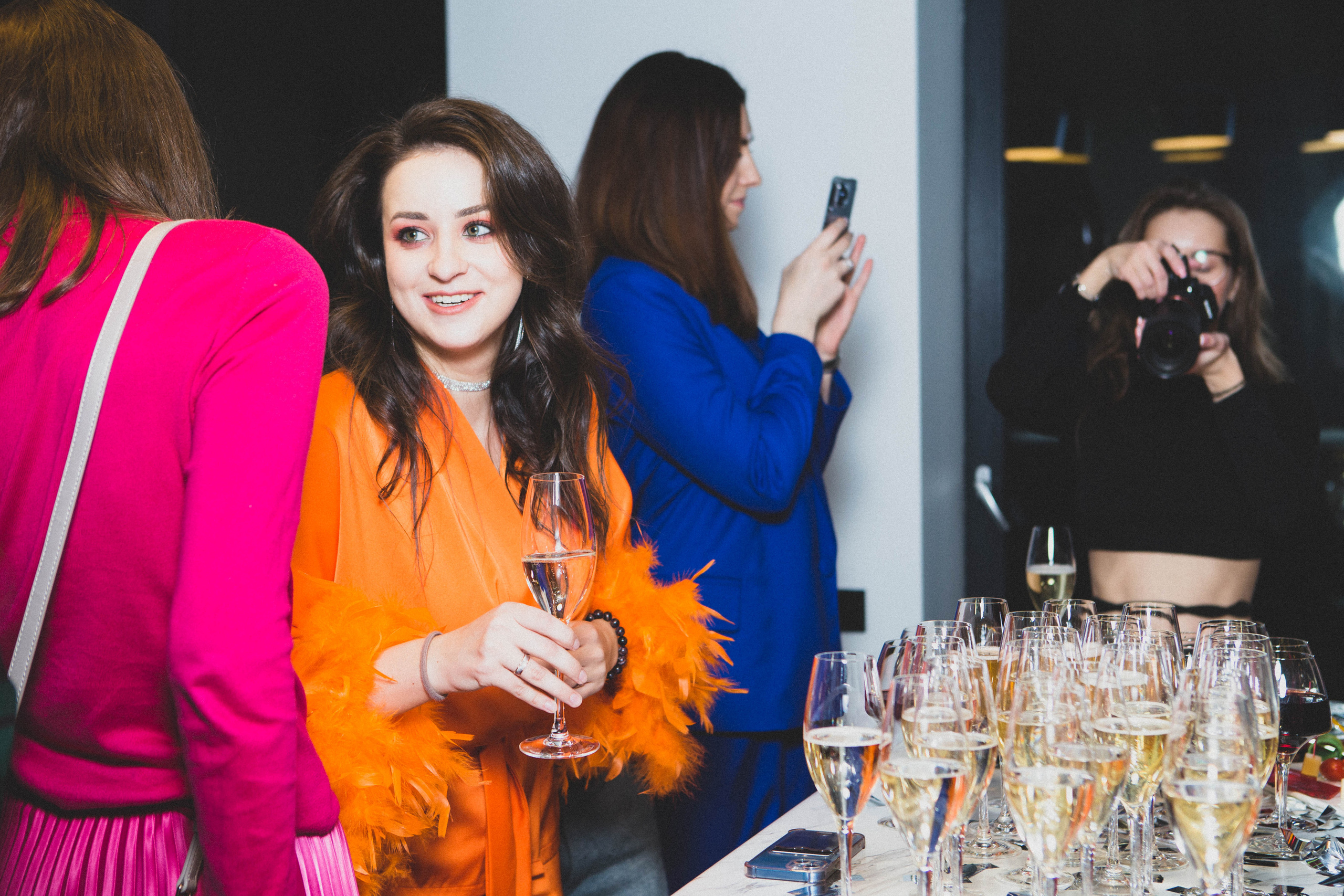 Anna Polov| Happy B-day. Фотограф Абакумова Анастасия