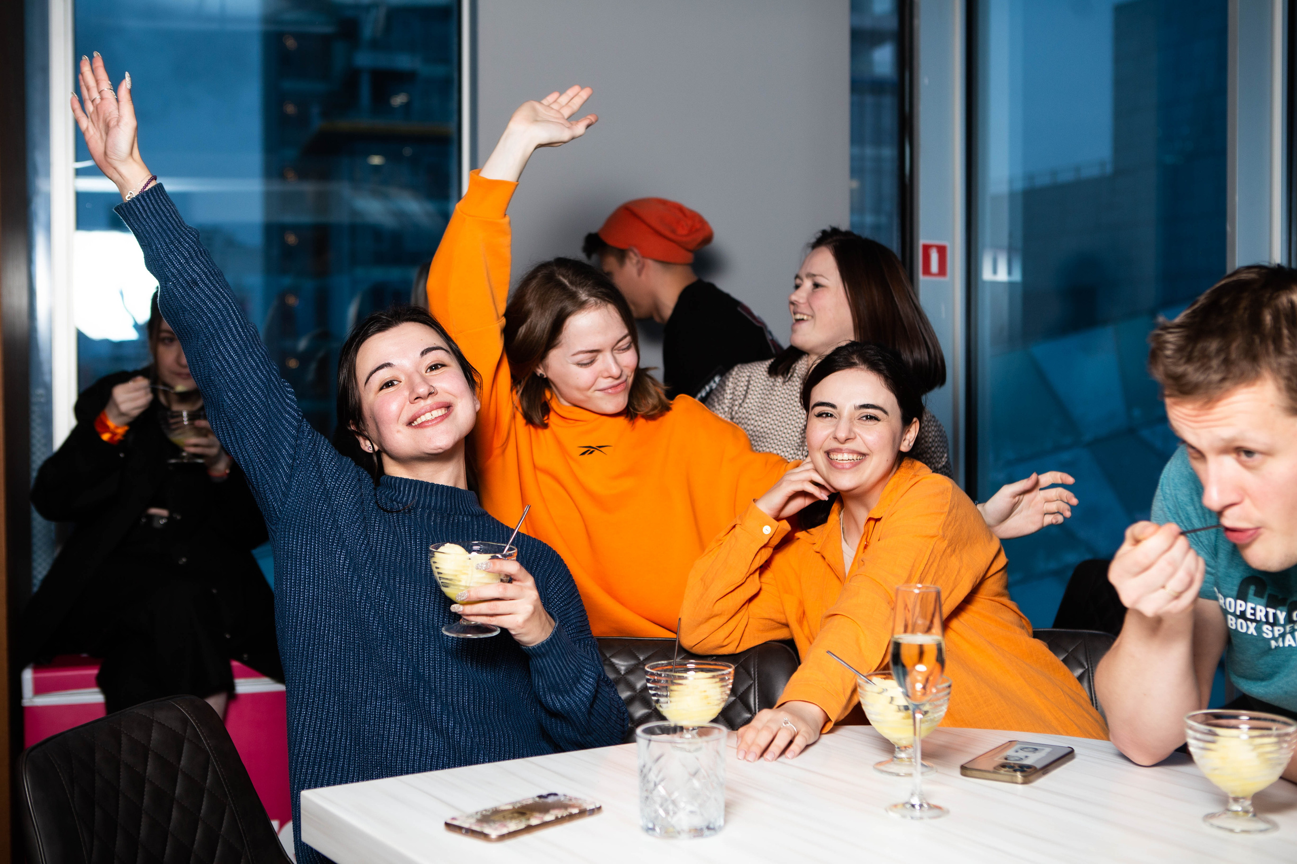 Reebok | корпоратив. Фотограф Абакумова Анастасия