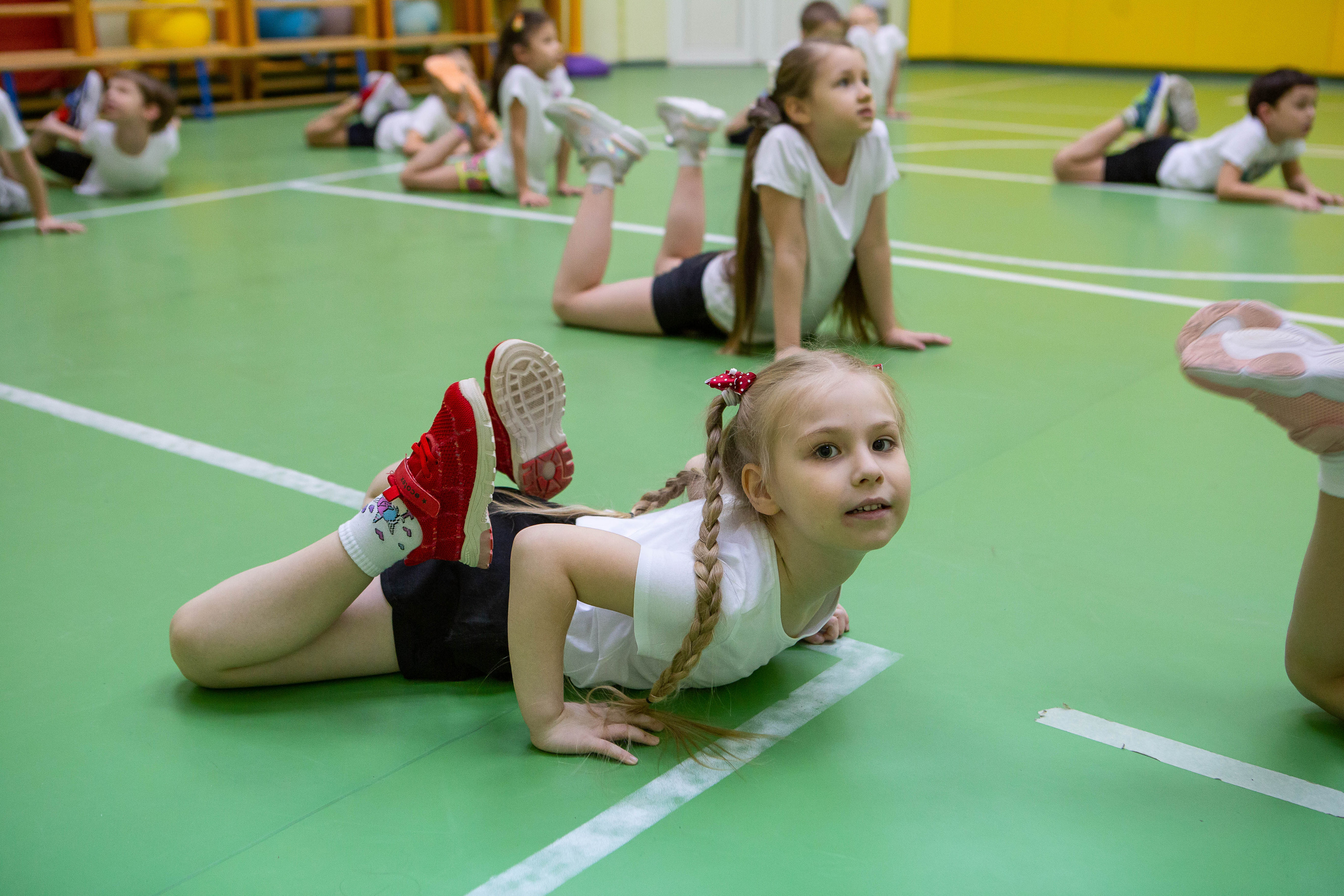 Детский сад. Фотограф Абакумова Анастасия