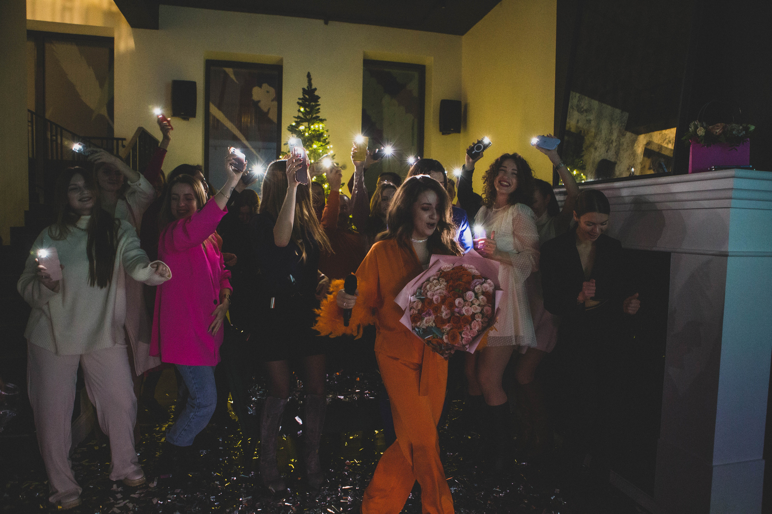 Anna Polov| Happy B-day. Фотограф Абакумова Анастасия