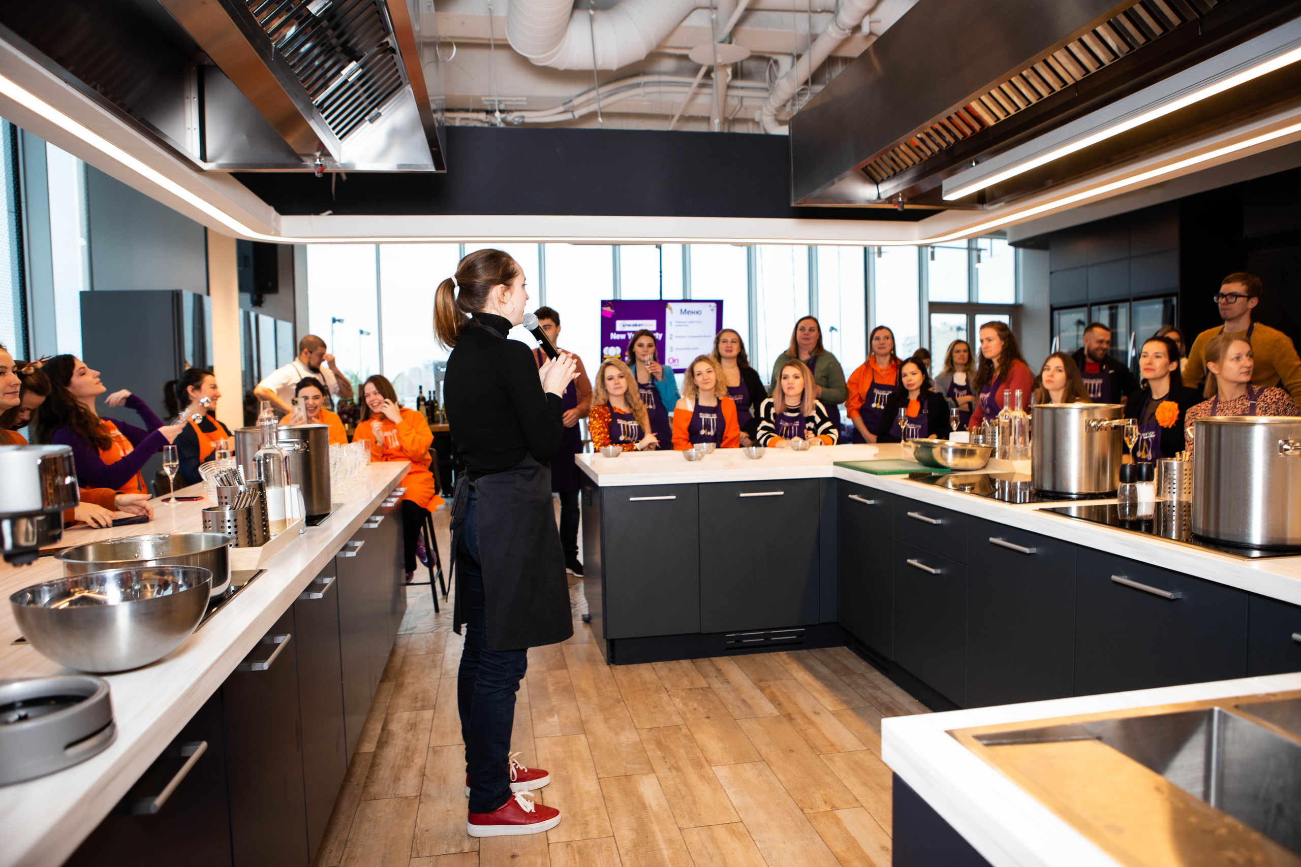 Reebok | корпоратив. Фотограф Абакумова Анастасия