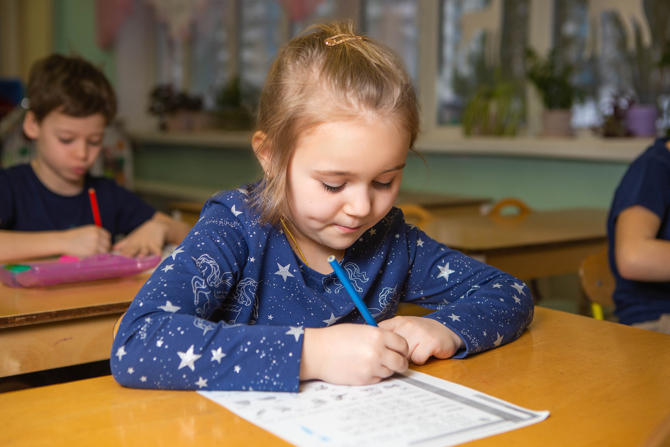 Детский сад. Фотограф Абакумова Анастасия