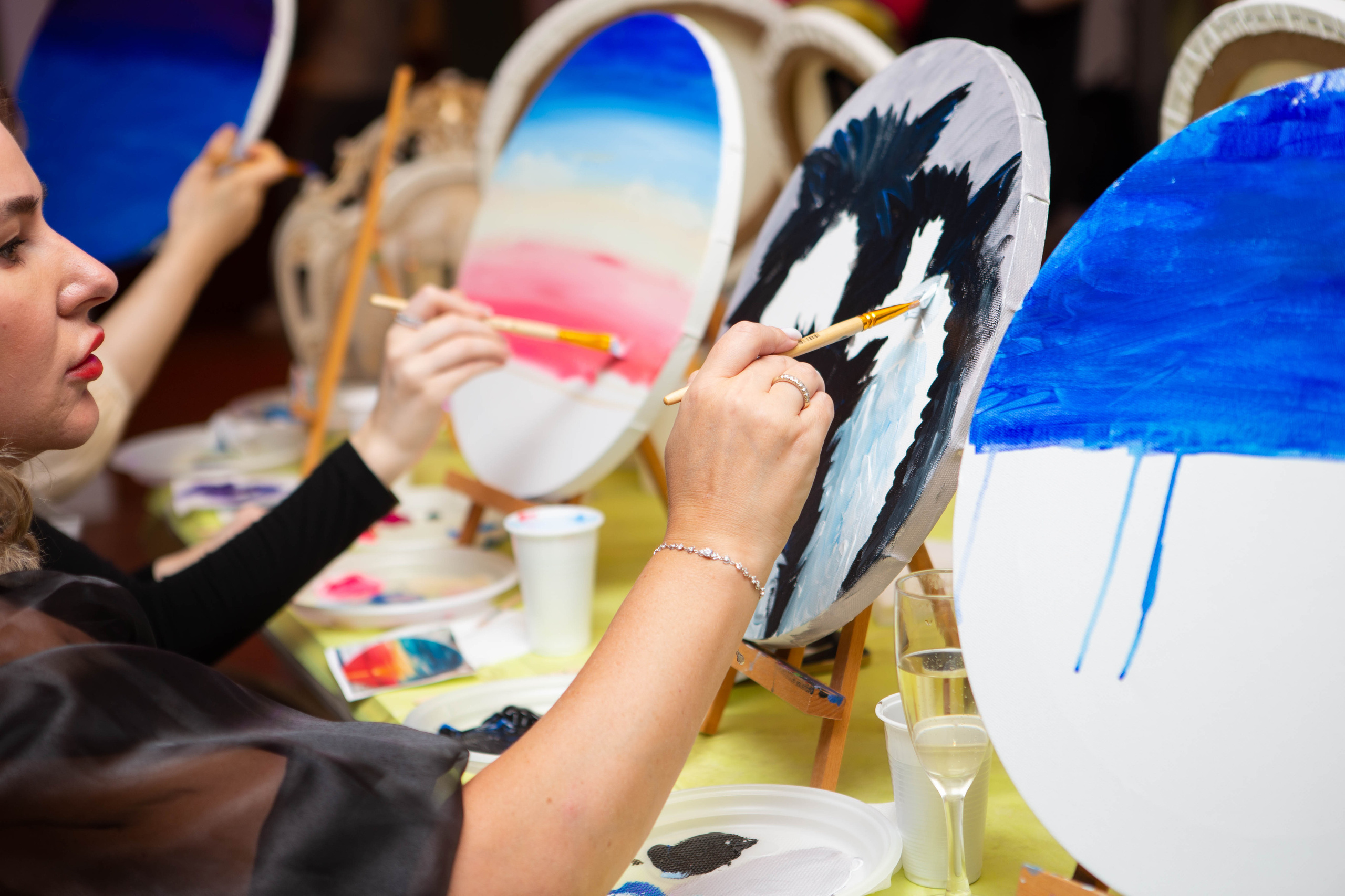 Корпоратив | Косметология. Фотограф Абакумова Анастасия