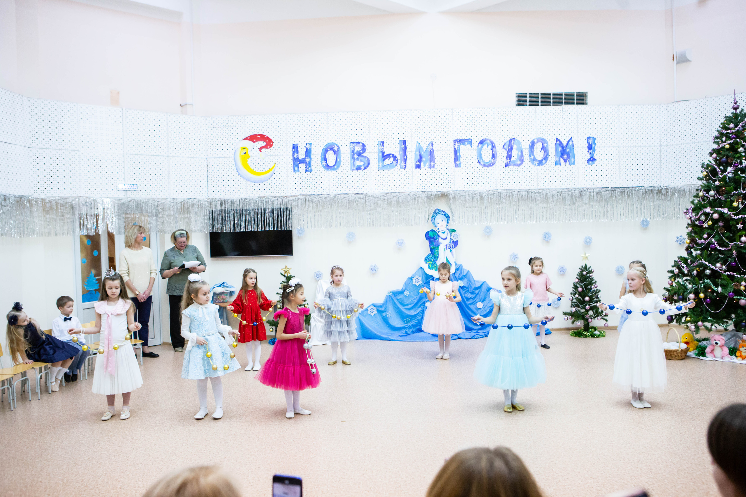 Утренник | Детский сад. Фотограф Абакумова Анастасия