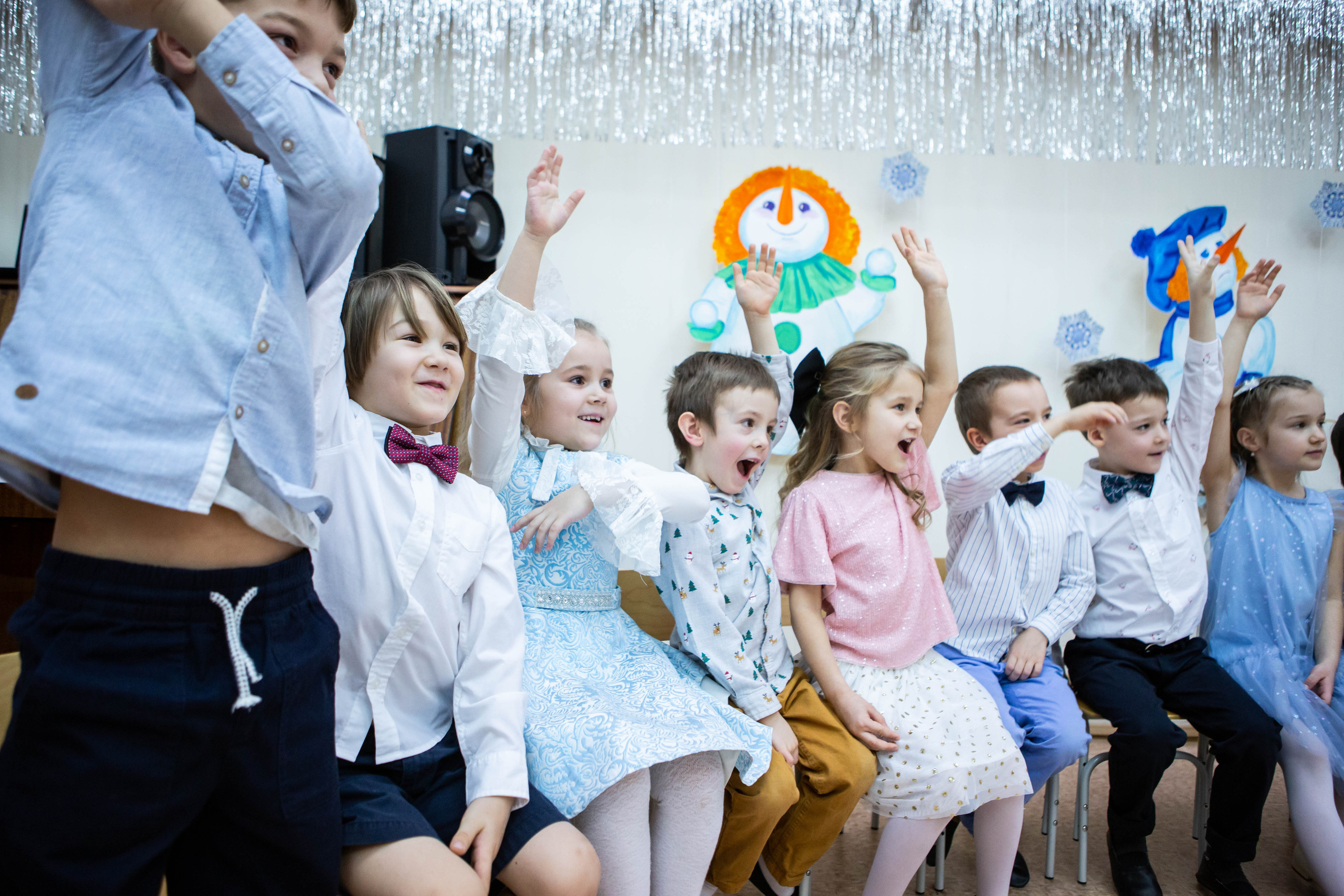 Утренник | Детский сад. Фотограф Абакумова Анастасия